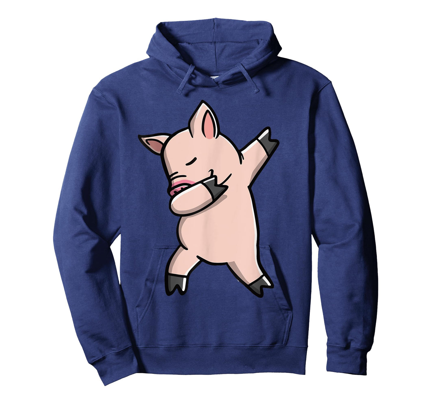 Dabbing Piggy Youth T-Shirt Piglet Costume Kids T-Shirt