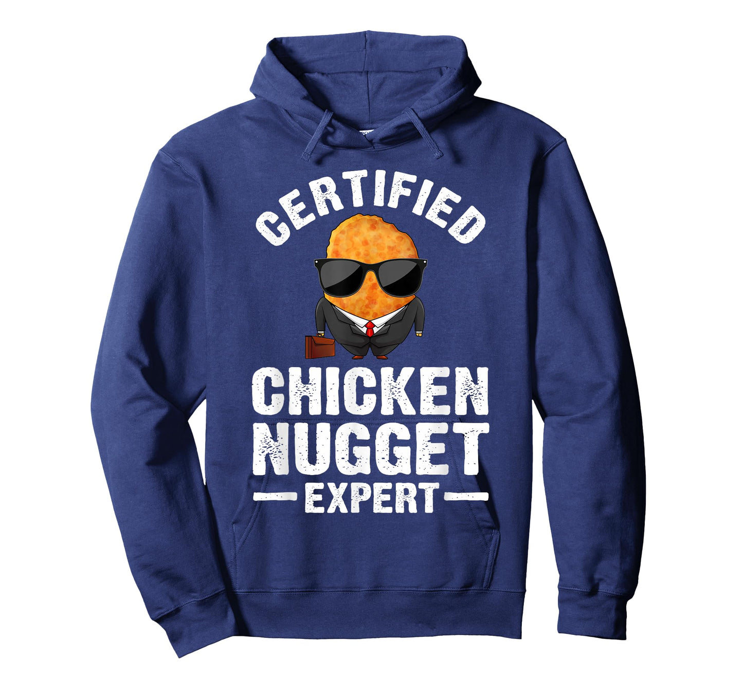 Cool Chicken Nugget for Men Women Kids Nug Life Food Lovers T-Shirt Small