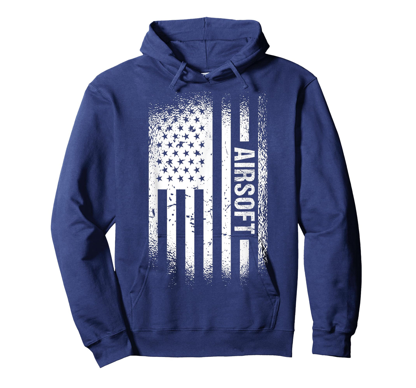 Sport Us Flag Airsoft T-Shirt