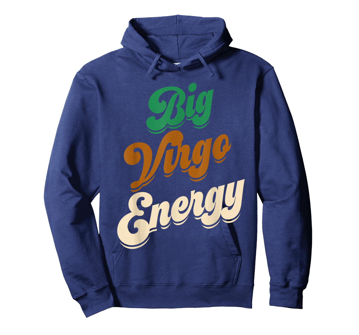 Big Virgo Energy Virgo Woman for Women Zodiac Astrology T-Shirt