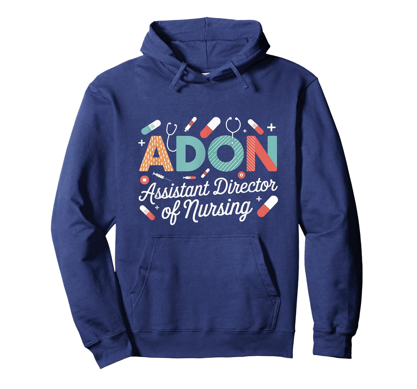 Adon Assistant Director Of Nursing Shirt Nurse Appreciation T-Shirt