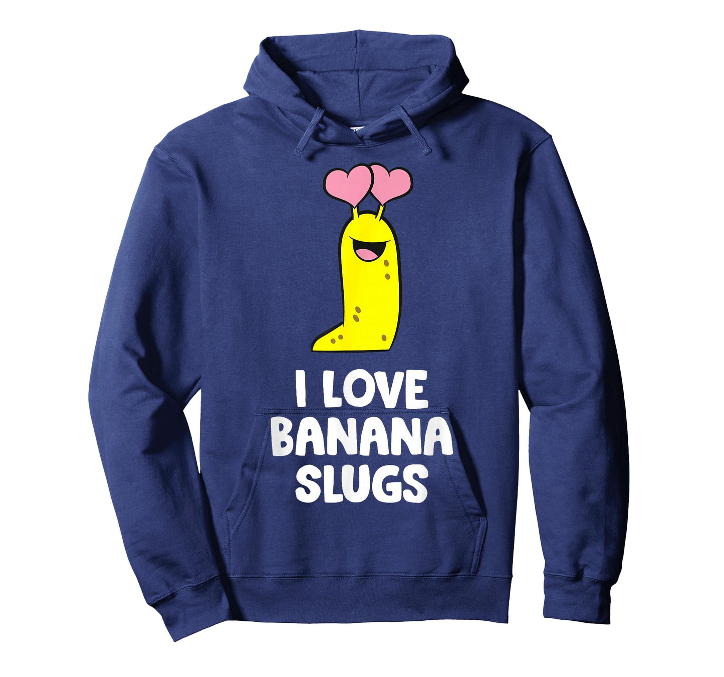 I Love Banana Slugs T-Shirt