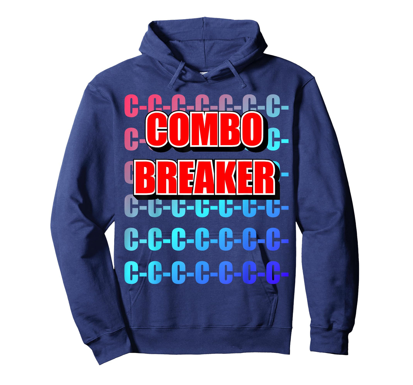 Combo Breaker T-Shirt