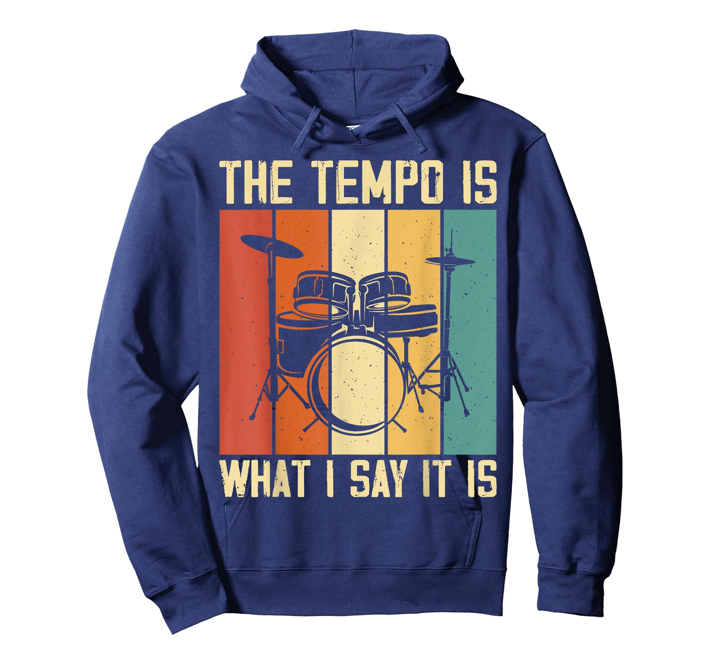 The Tempo Is What I Say It Is T-Shirt