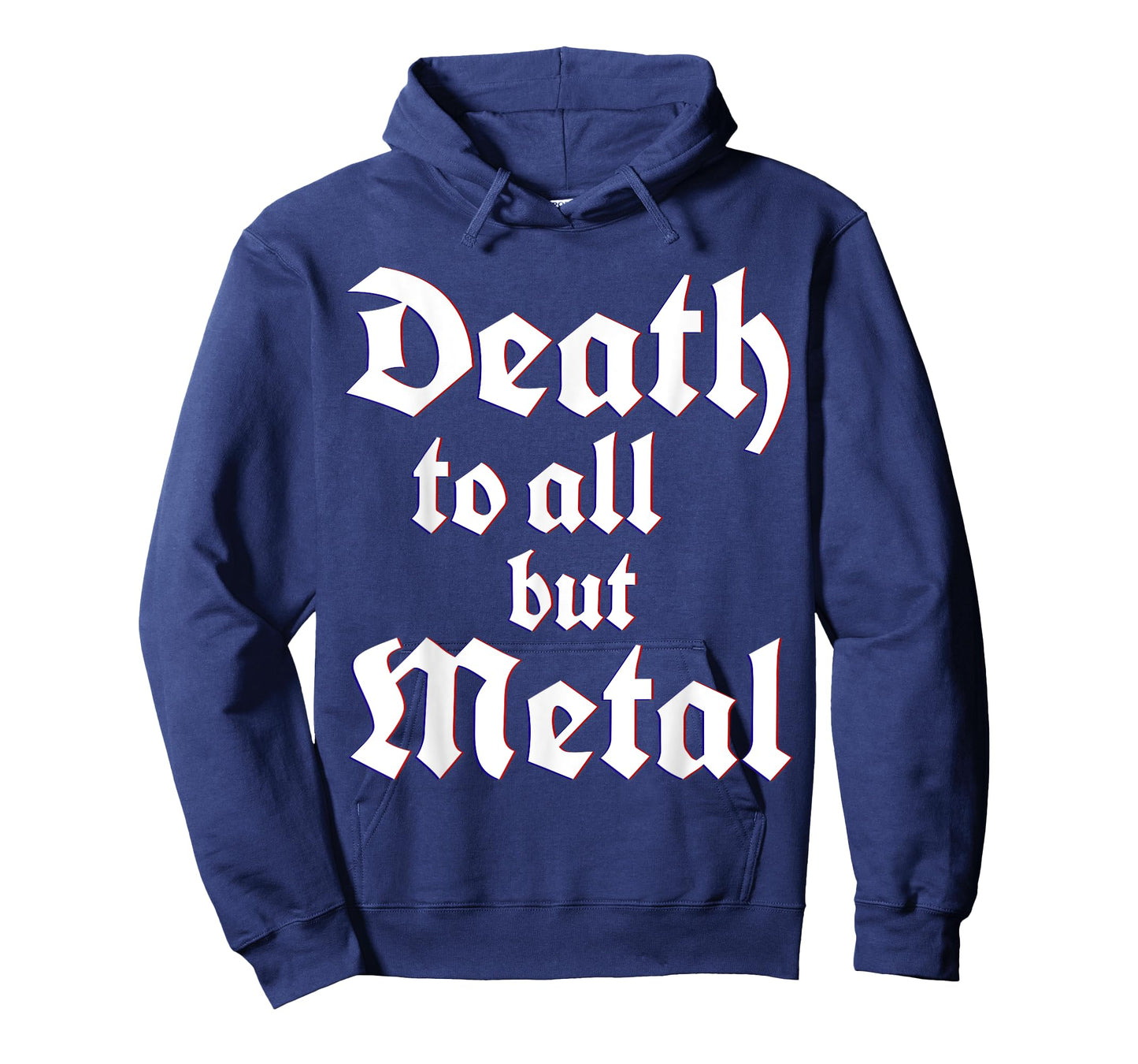 Death To All But Metal-Music Rock Music Rock 'n' Roll Fan T-Shirt