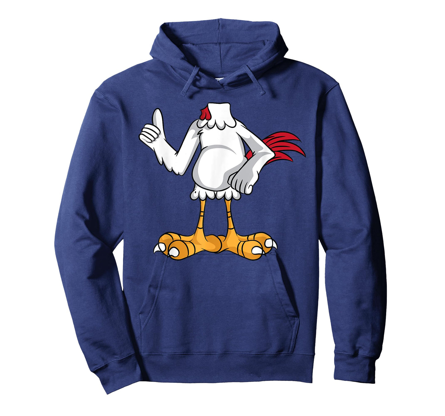 Chicken Costume Halloween Easy Cosplay Last Minute Outfit T-Shirt