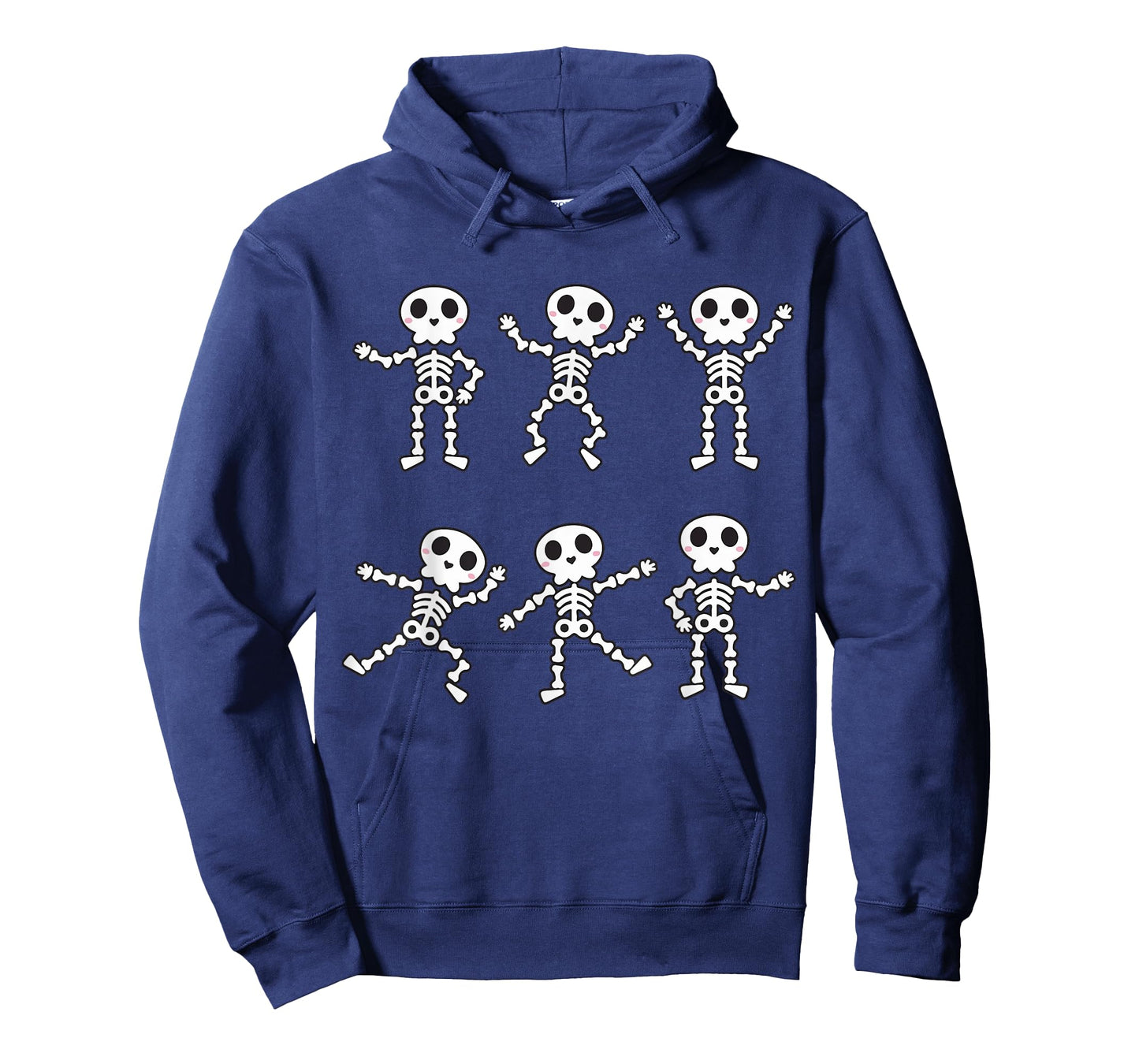 Dancing Skeleton Shirt Toddler Boy Girl Funny Halloween Kids T-Shirt