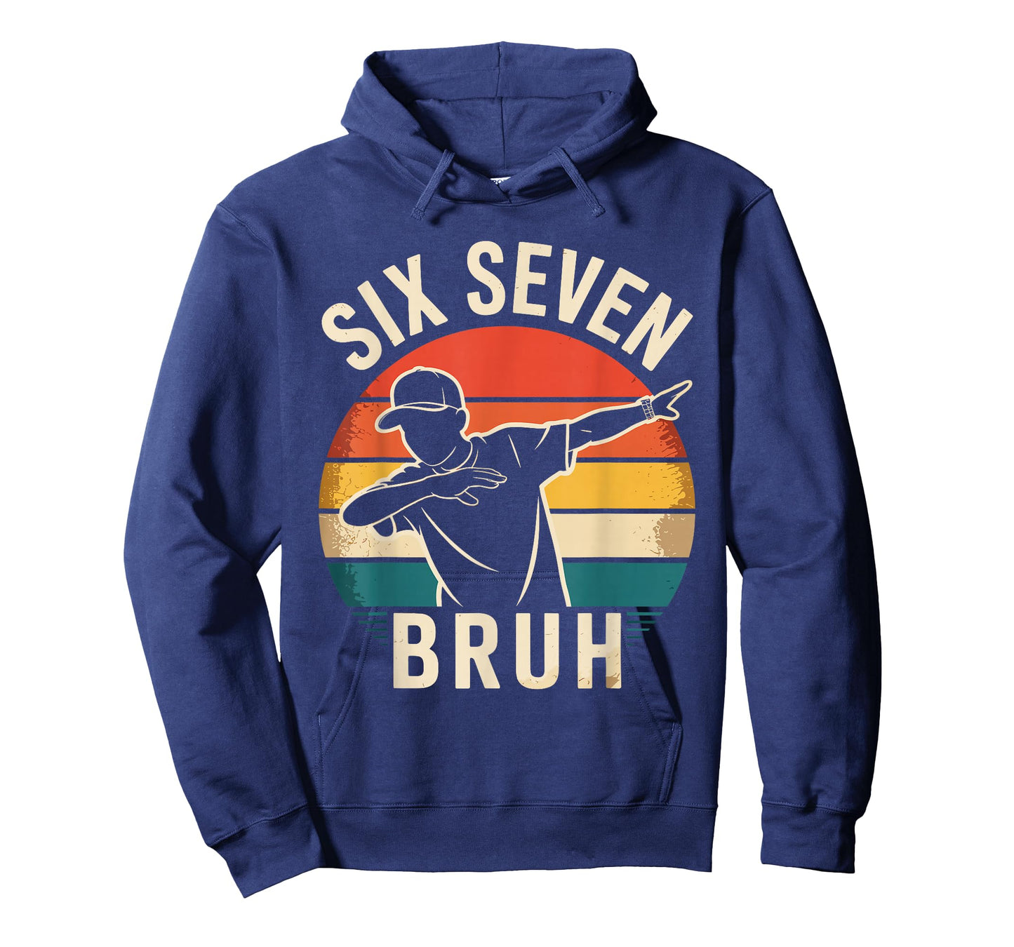 67 Meme 6 7 Numbers Dabbing Six Seven Bruh Funny Boys Kids T-Shirt