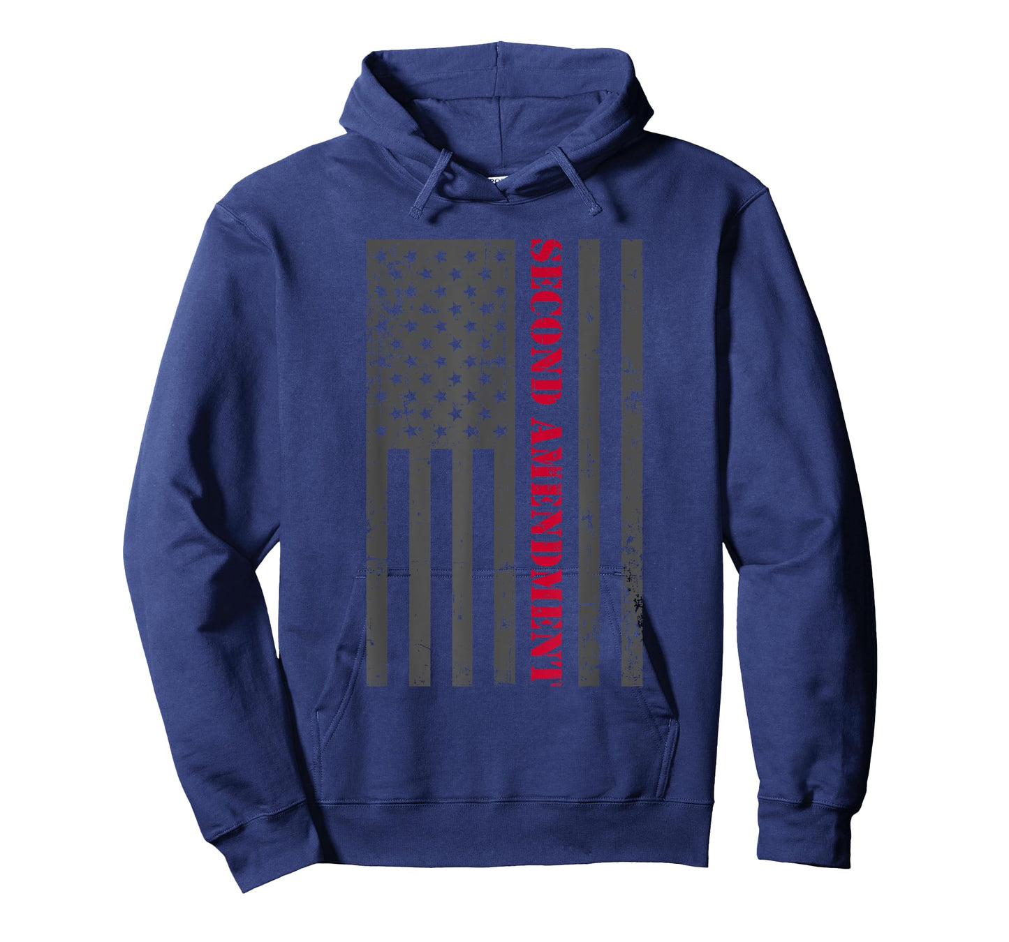 2nd Amendment Gifts Second Amendment Shirts American Flag T-Shirt