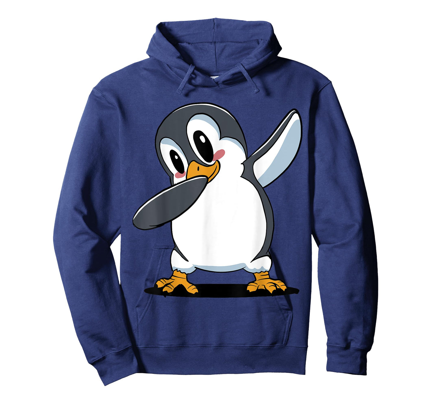 Cute Dabbing Penguin T-Shirt