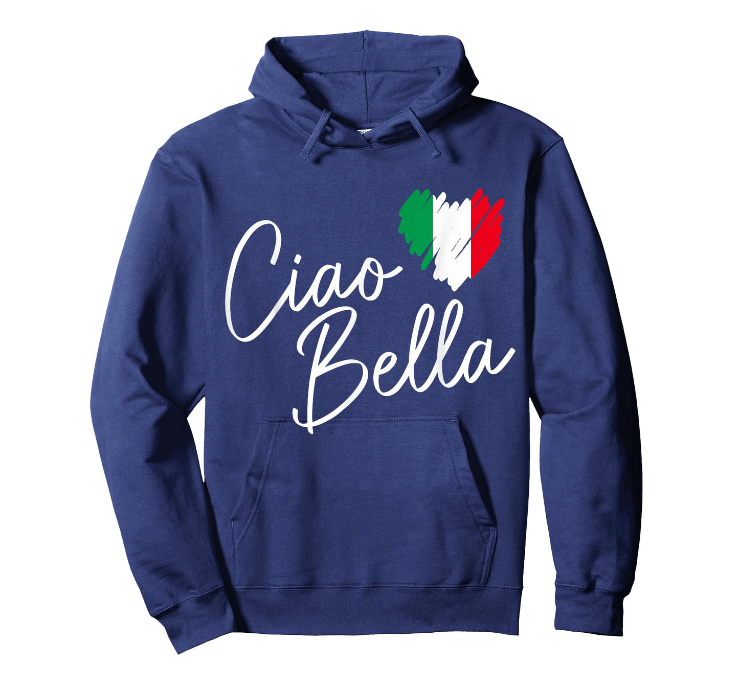 Italy Pride Funny Italian Flag T-Shirt