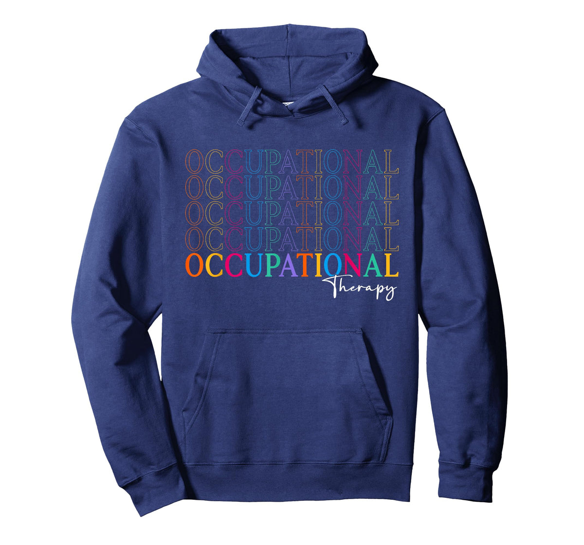Occupational Therapy OT Student Back To School For Women Men T-Shirt
