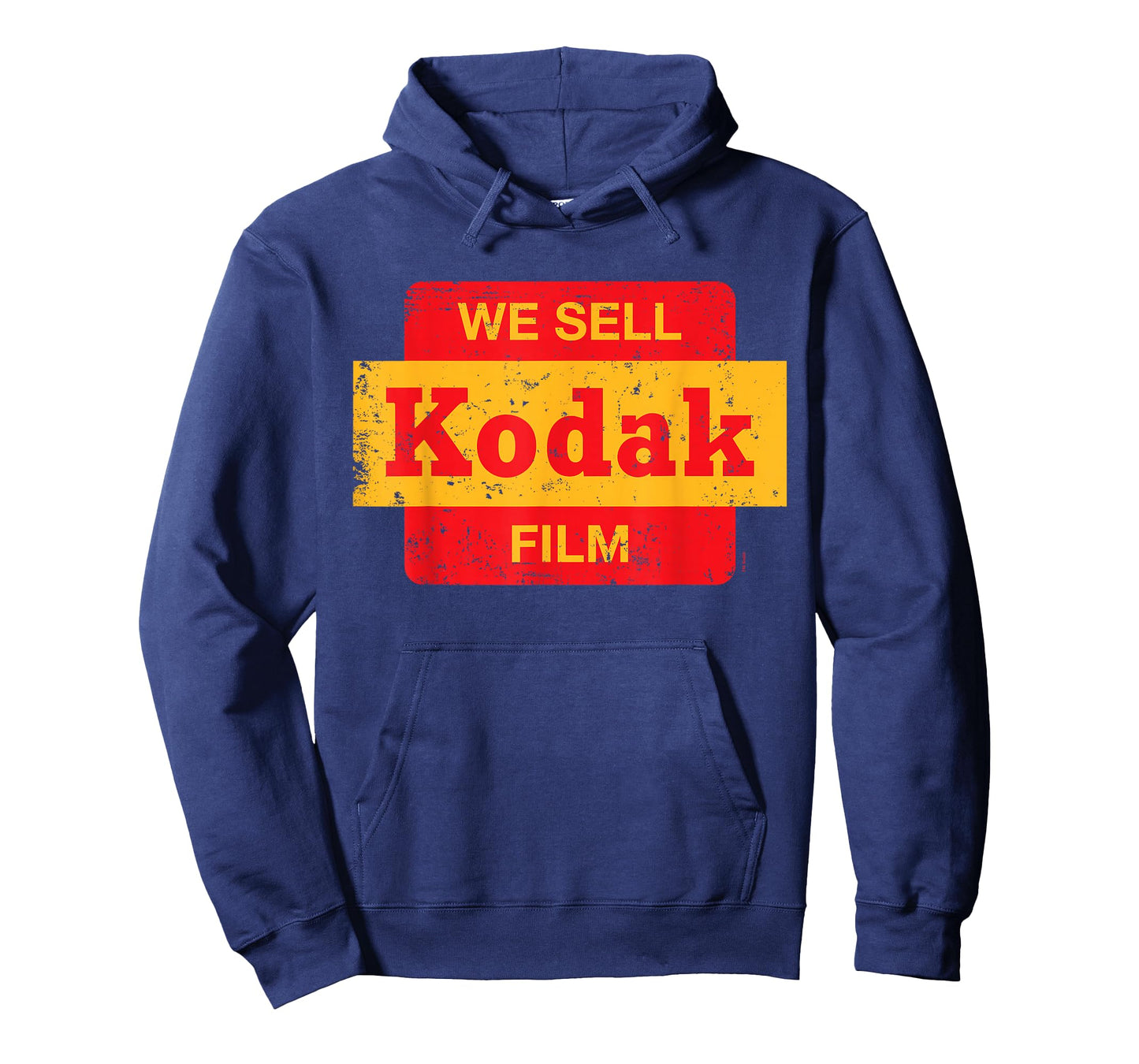 Vintage 'We Sell Kodak Film' T-Shirt