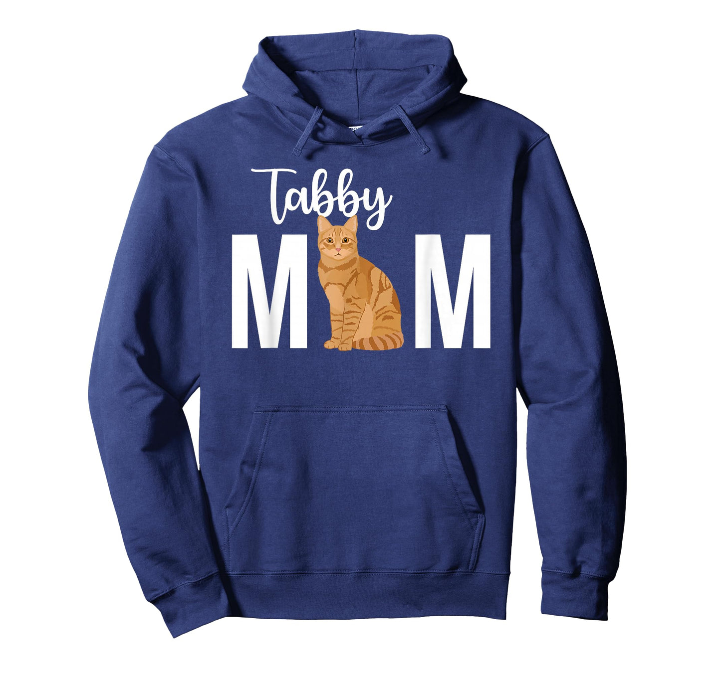 Orange Tabby Cat Mom Orange Tabby Cat Owner T-Shirt