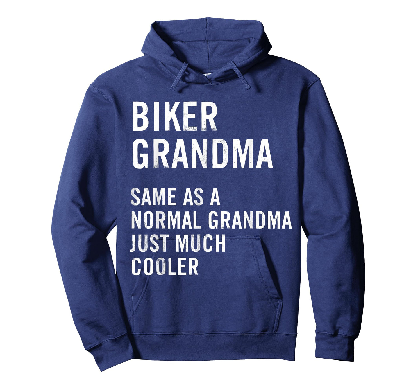Biker Grandma Definition Motorcycle Funny T-Shirt