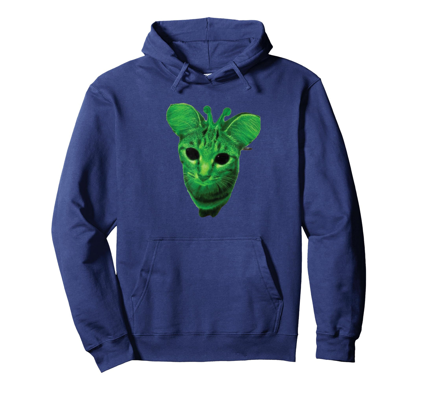 Gnarp Meme Glerp Meme Glorp Meme Alien Cat T-Shirt