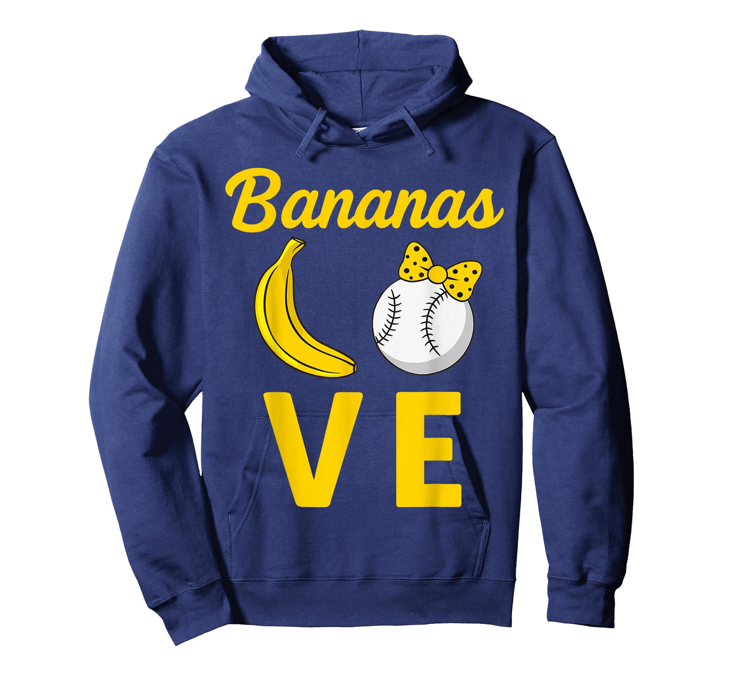 Funny Banana Shirt Kids and Men, Peace Love Banana T-Shirt