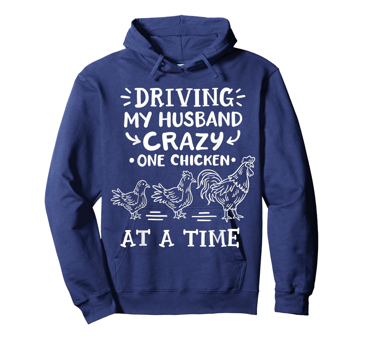 Crazy Chicken Lady Funny Chicken T-Shirt