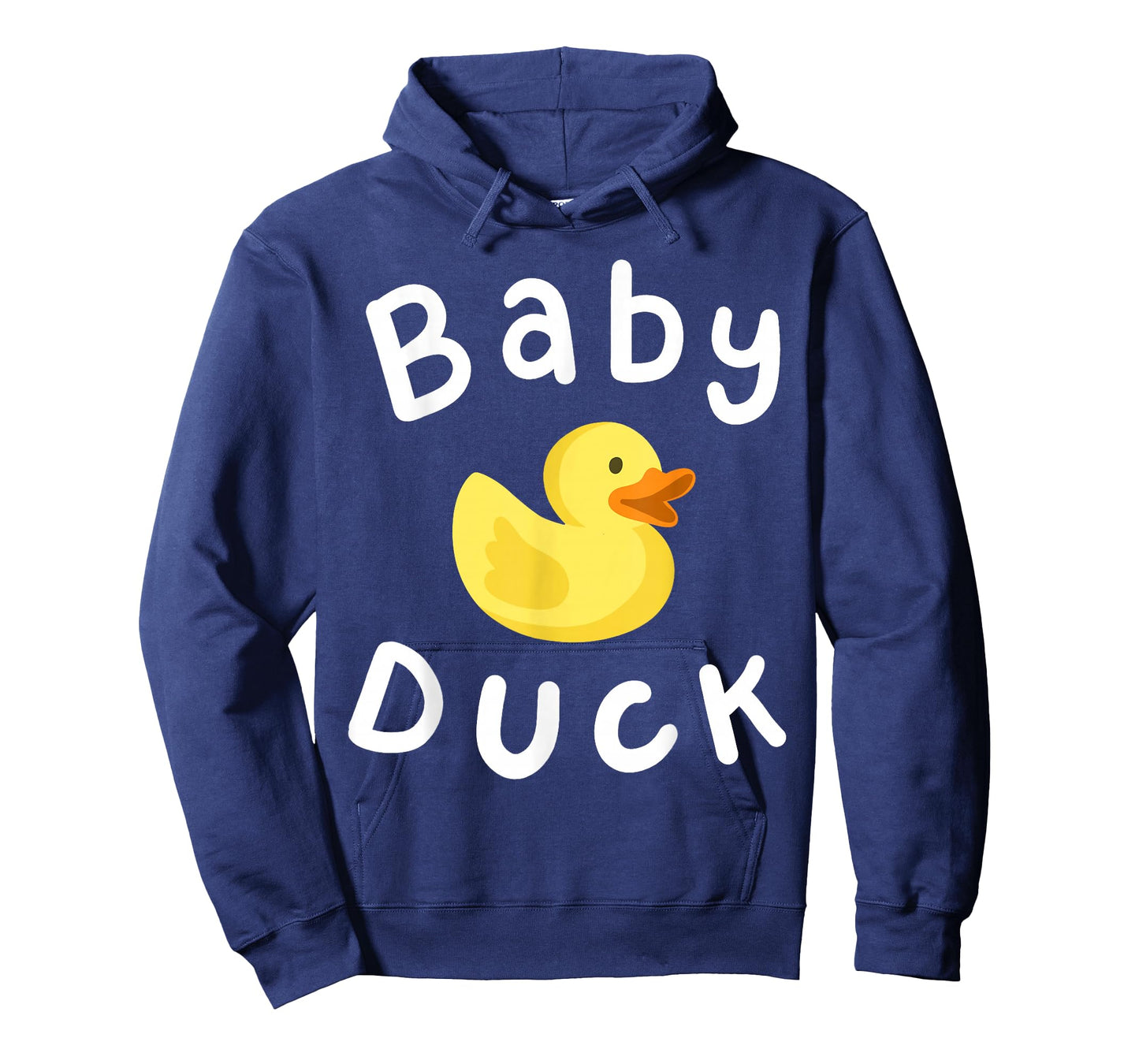 Baby Duck Birthday Rubber Duck Lover Family Matching Toddler T-Shirt