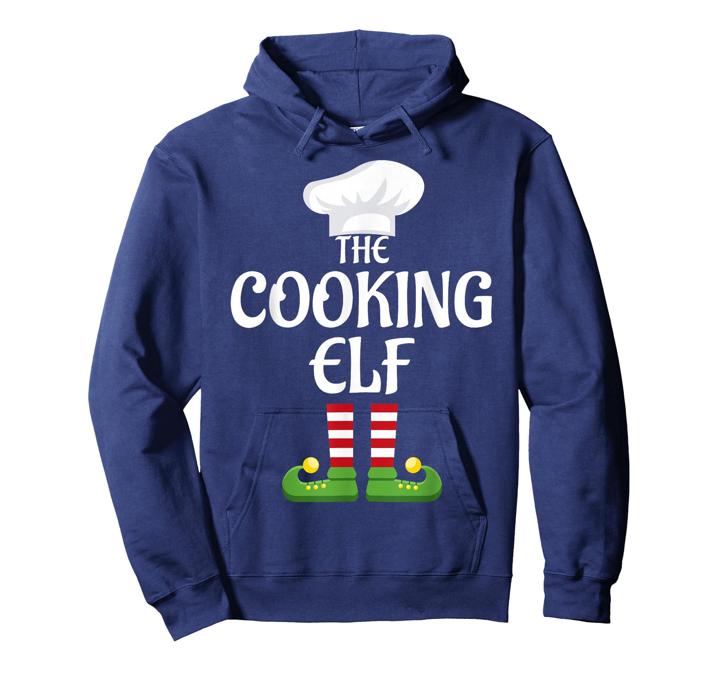 Cooking Elf Family Matching Group Christmas T-Shirt