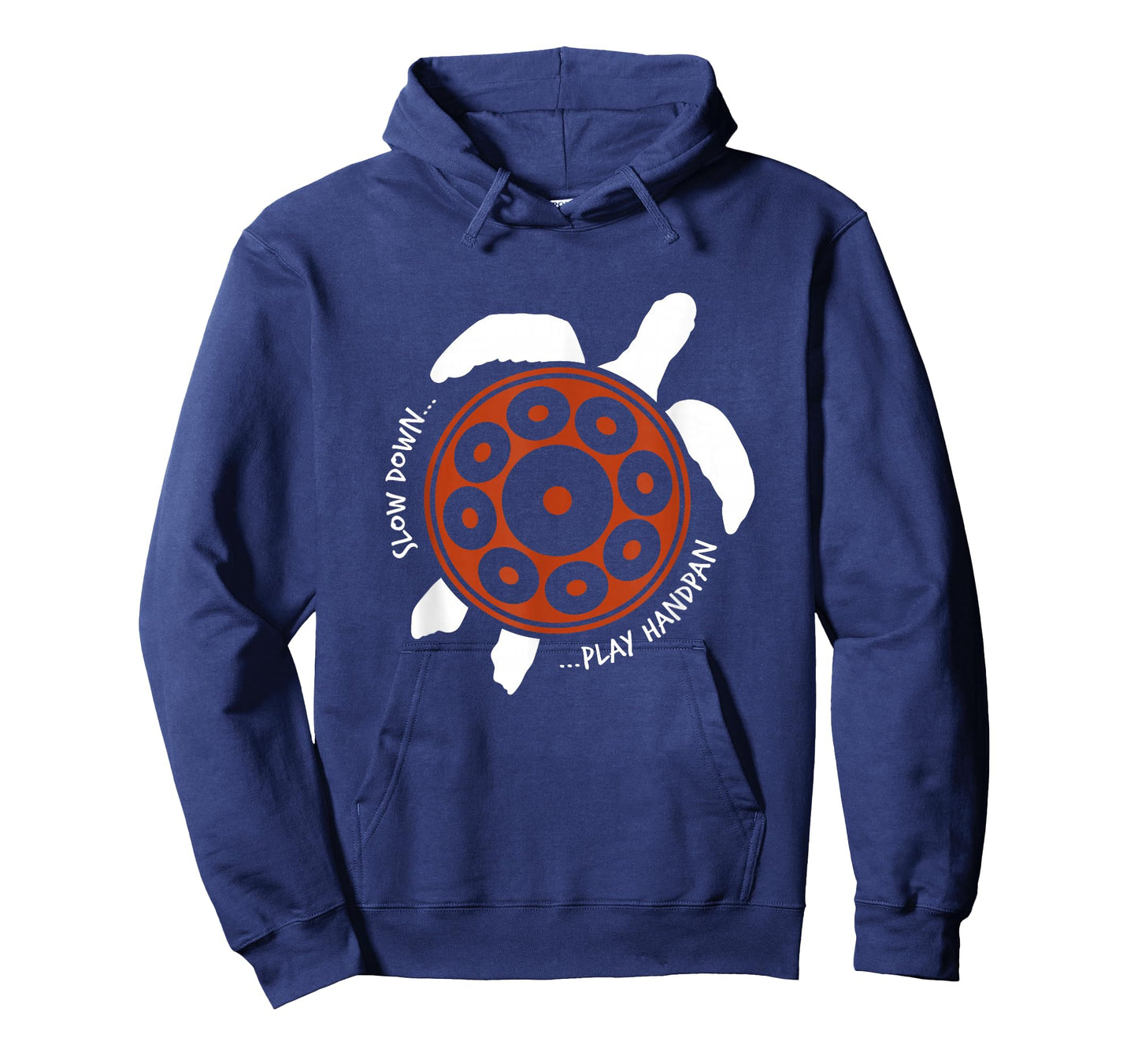 Play Handpan Turtle Handpan T-Shirt