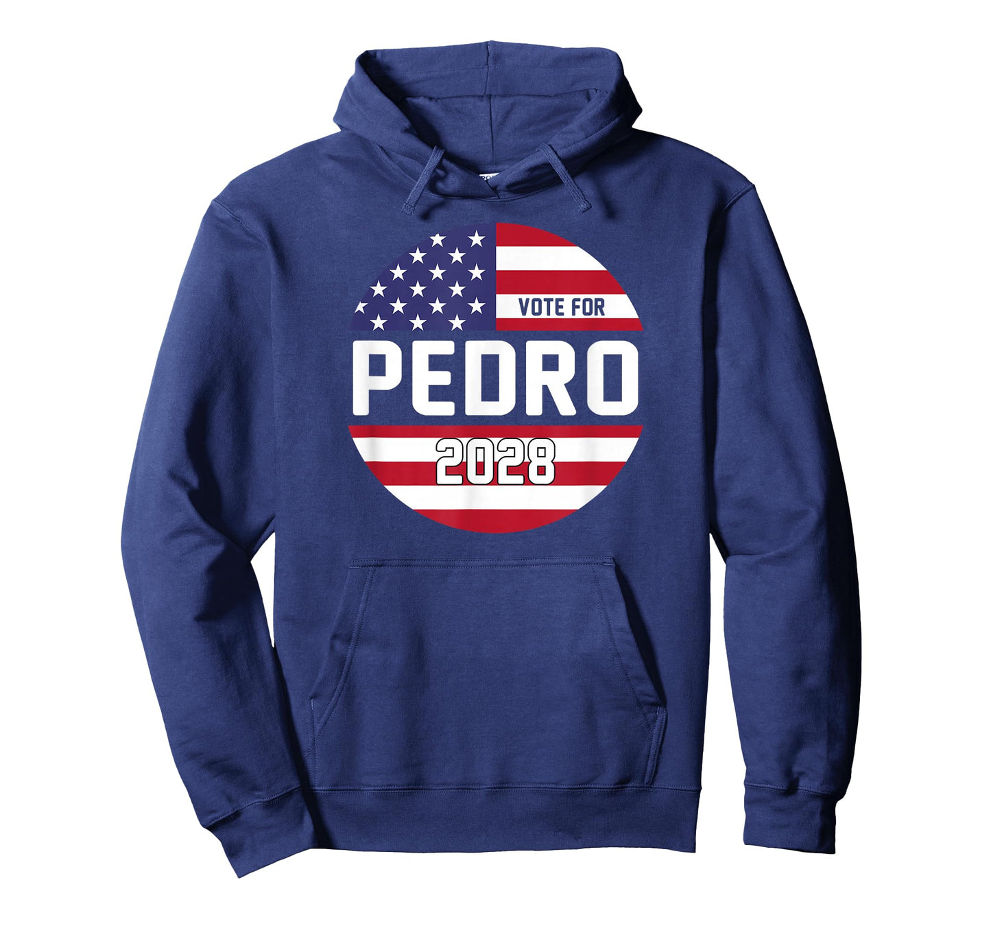 Vote Pedro for President 2028 Funny USA T-Shirt