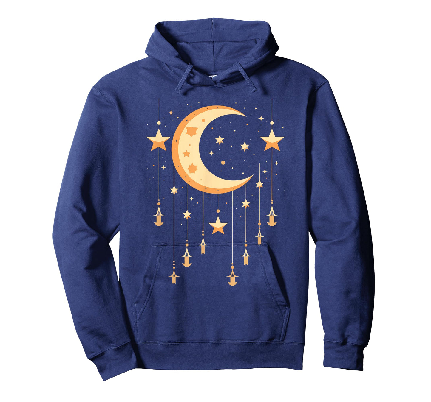 Galaxy Night Sky Moon Lunar Stars Love T-Shirt