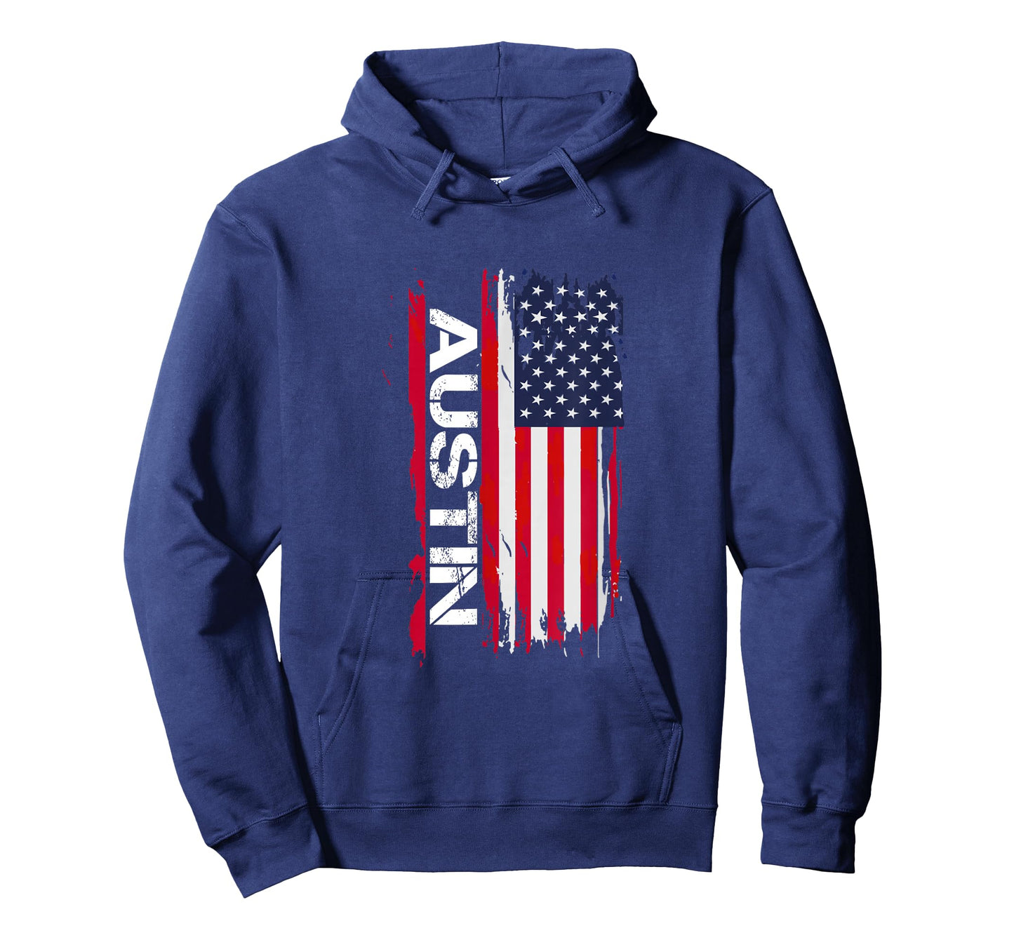 Austin Mens And Womens T-Shirt