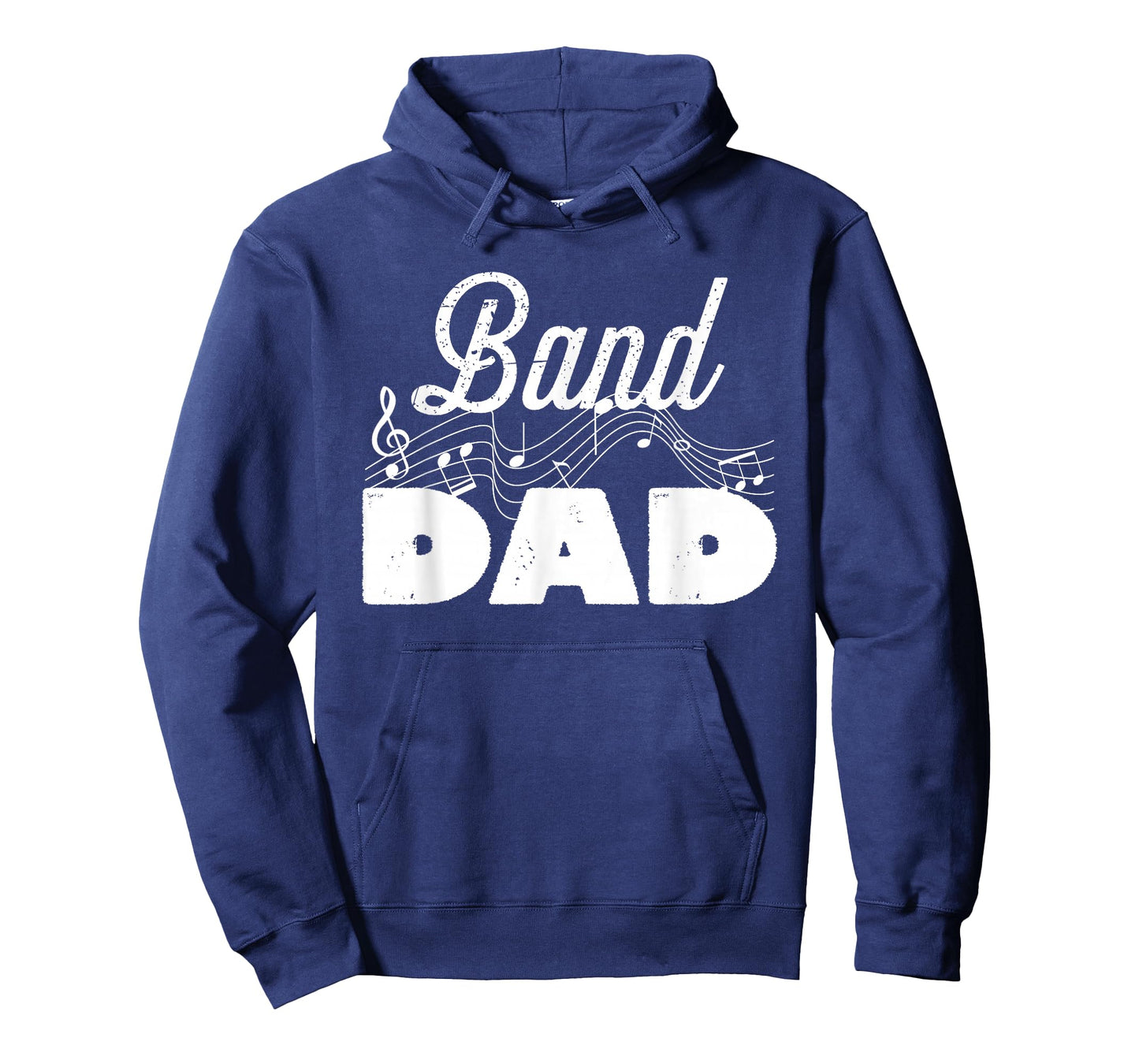 Band Dad Marching Band Father Marching Band Dad T-Shirt