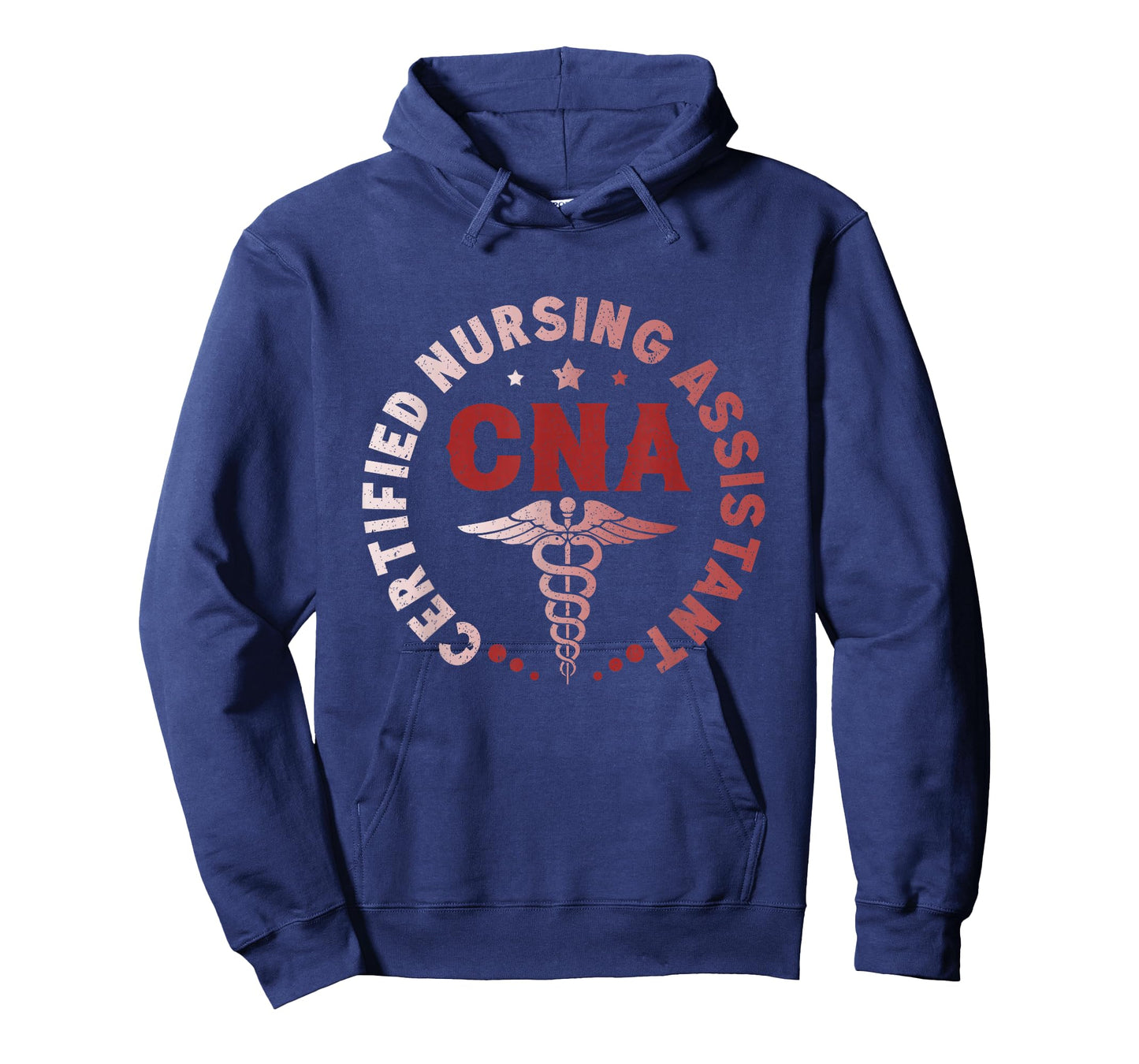CNA Certified Nursing Assistant Certified Healthcare T-Shirt
