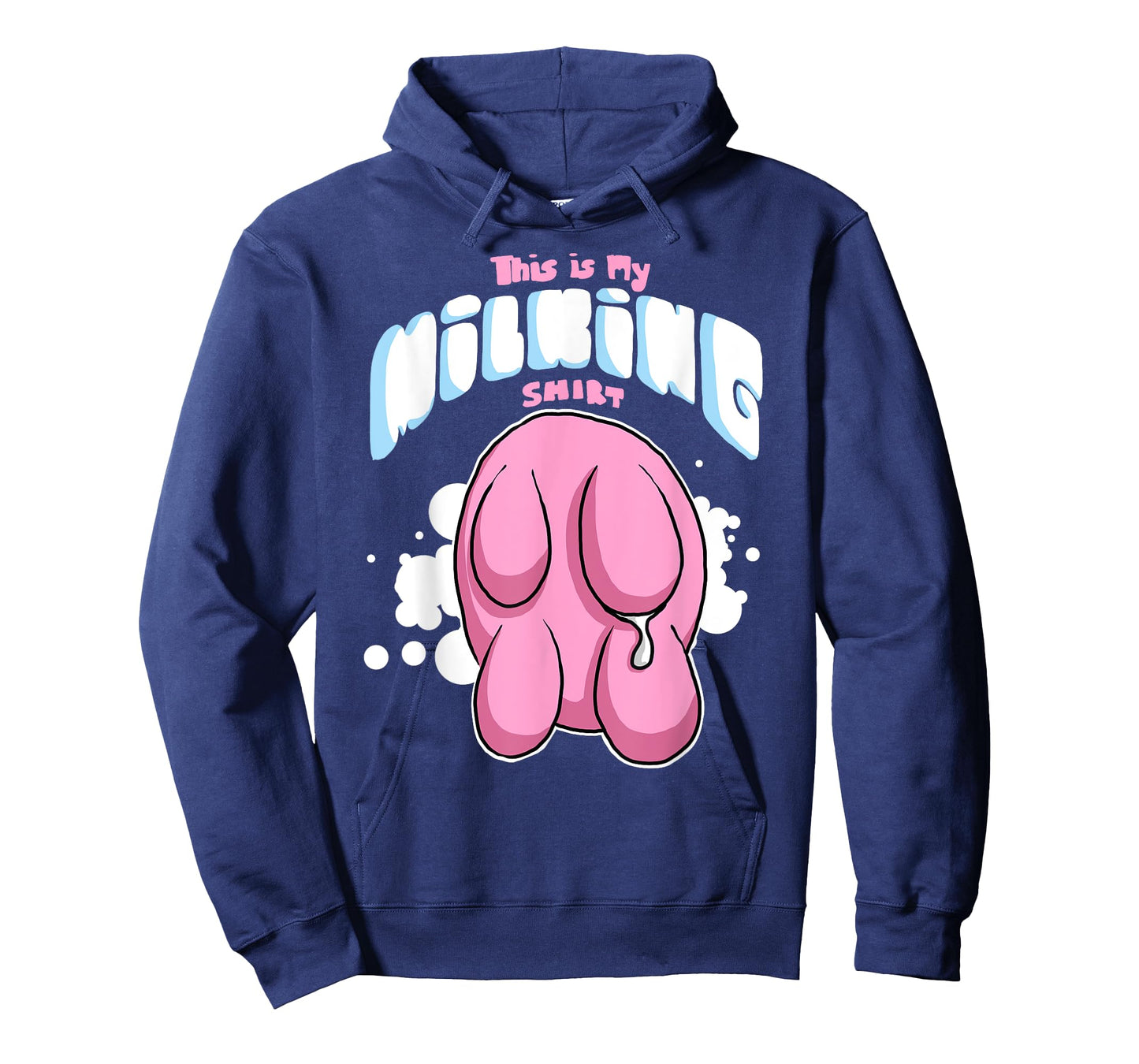 This is My Milking Top Dairy Farming Cows Udders T-Shirt