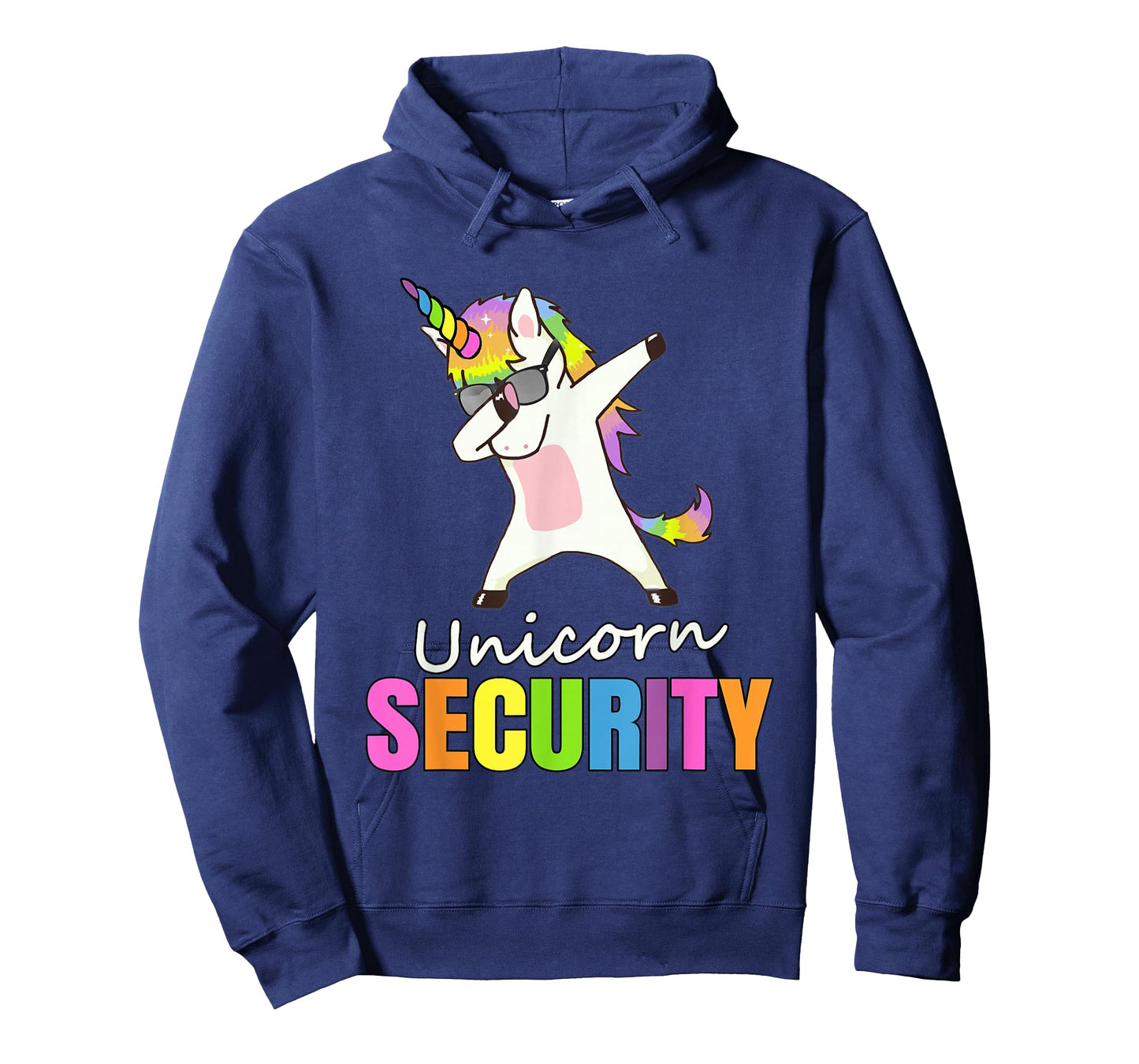 Unicorn Security T-Shirt