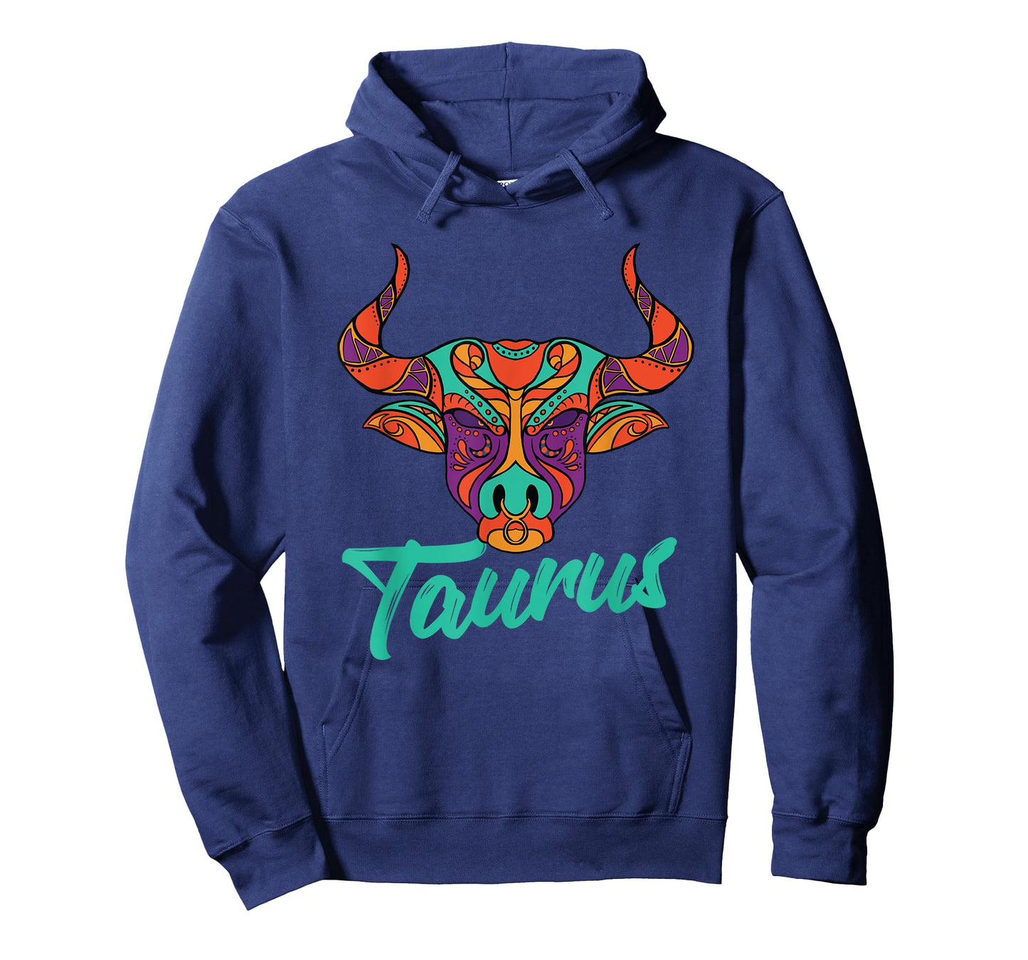 Taurus Zodiac Sign Astrology Astrologer Horoscope T-Shirt Small