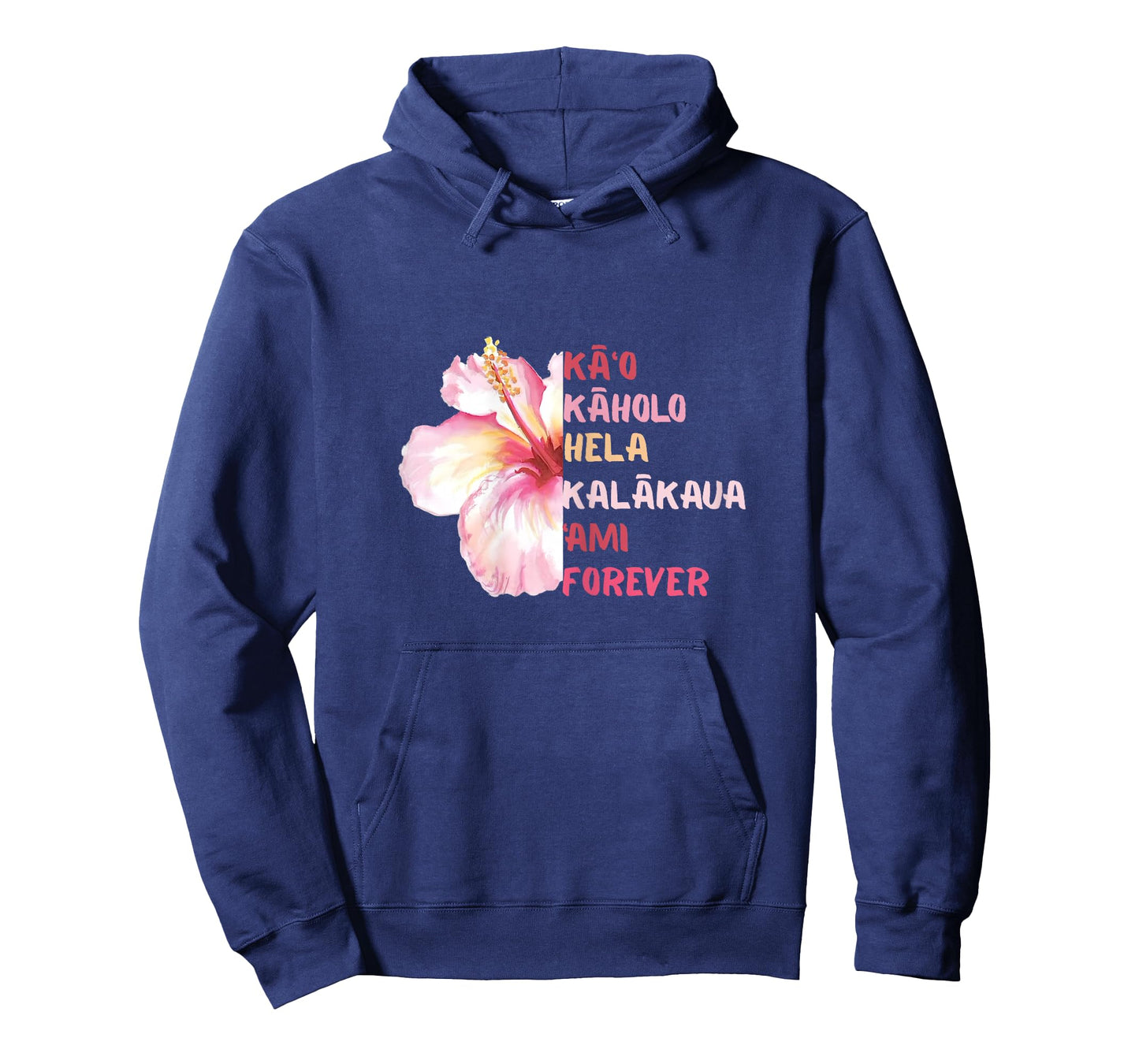 Hawaiian Shirt for Women Hula Dancer Hula Steps Hibiscus T-Shirt