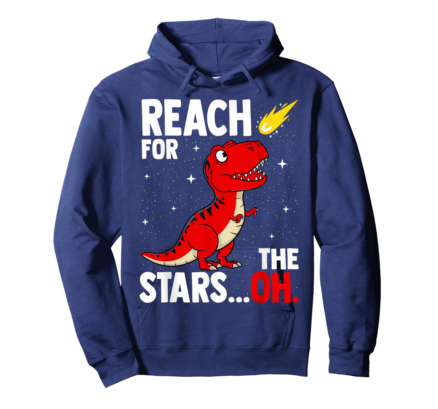 Reach For The Stars Dino T-Shirt