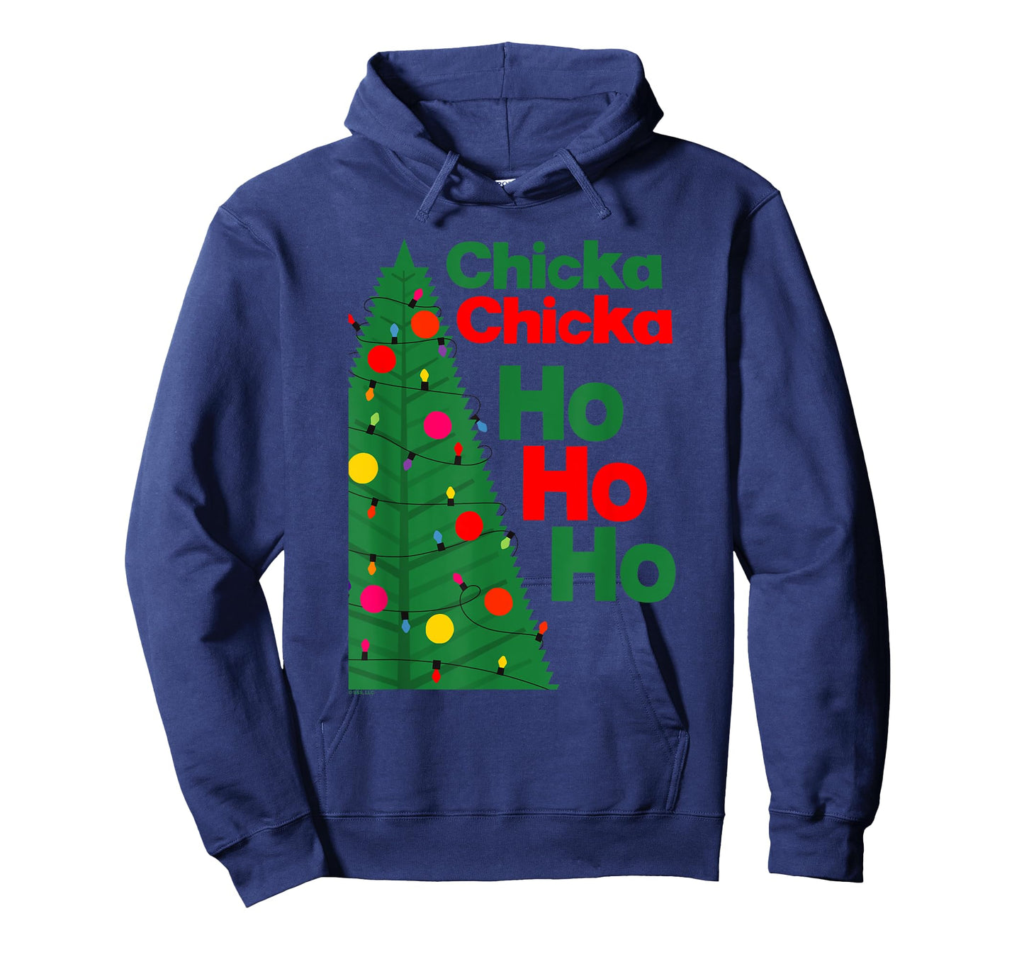 Chicka Chicka Boom Boom Christmas, Ho Ho Ho T-Shirt