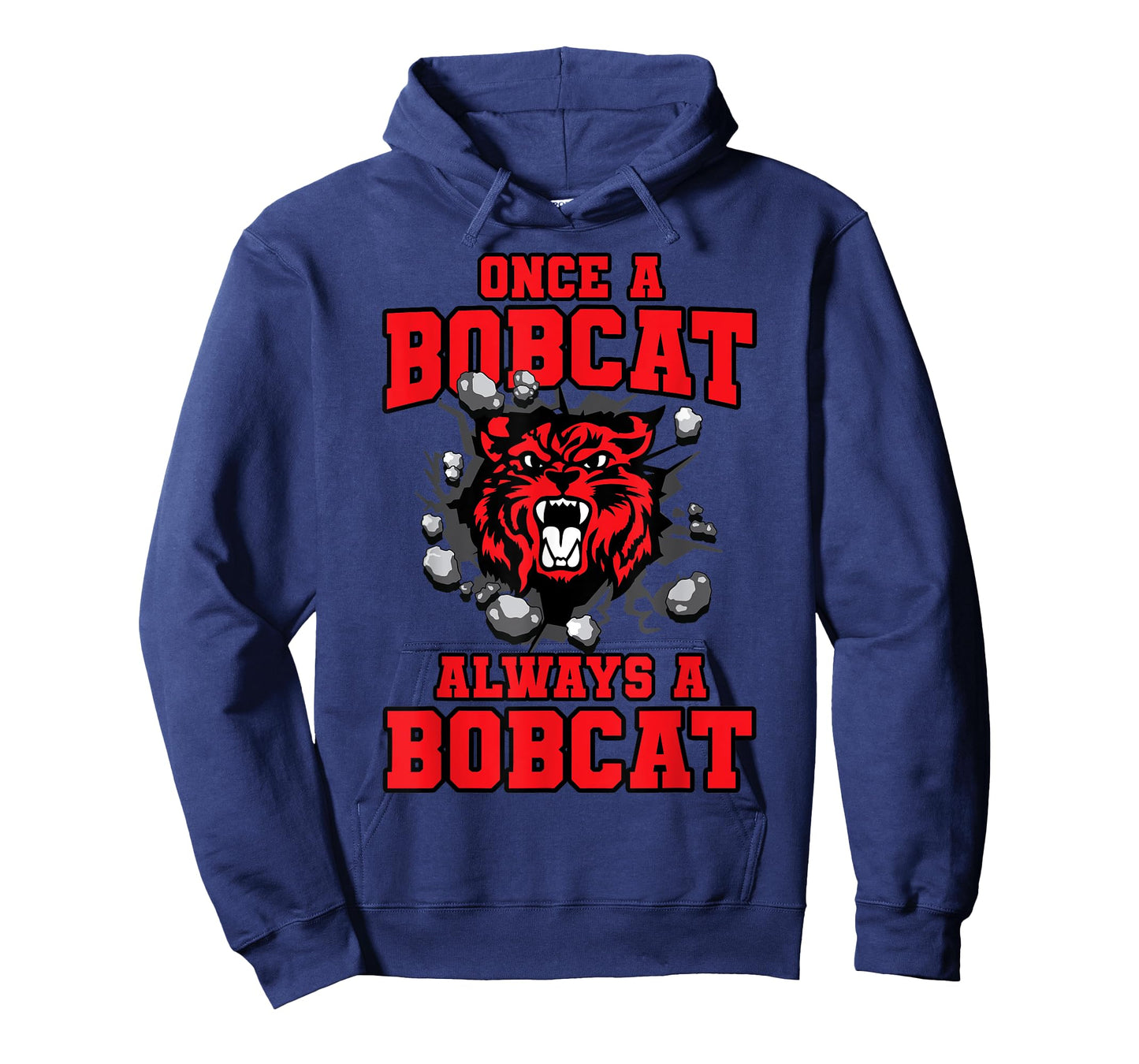 Always A Bobcat Back To School Spirit R T-Shirt