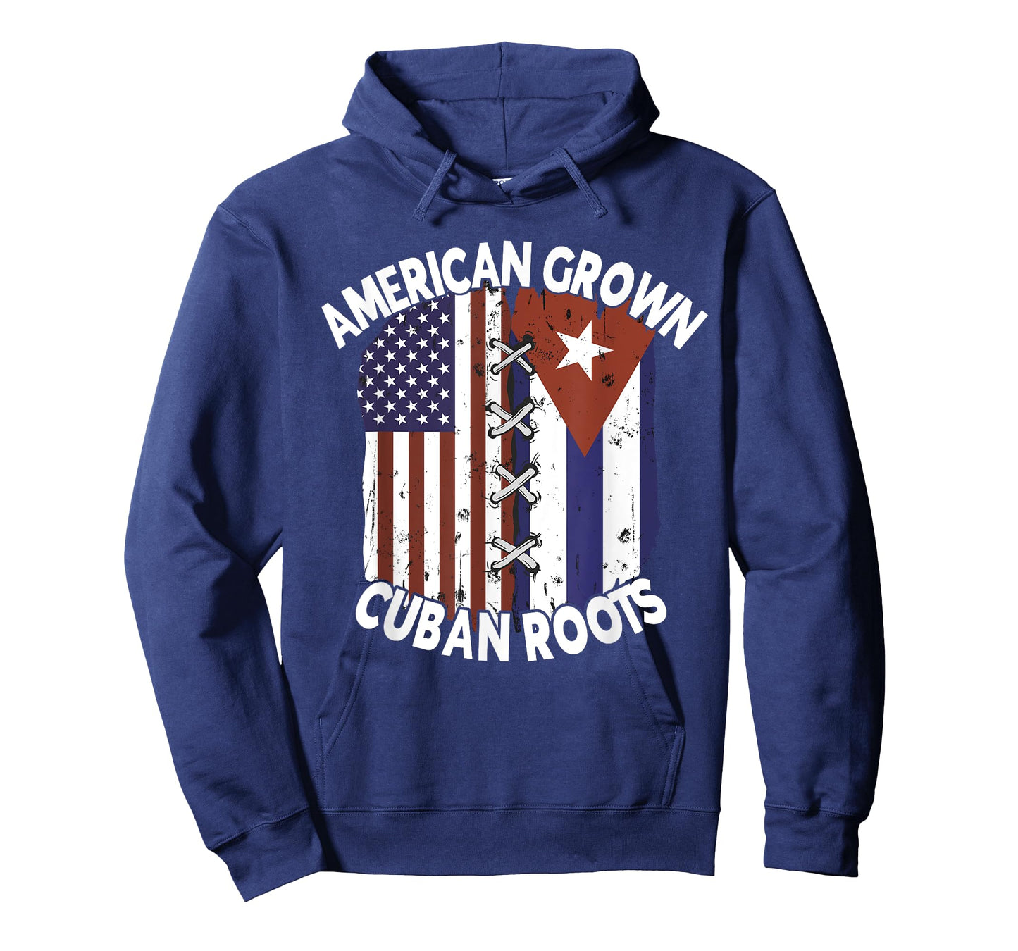 American grown with Cuban Roots T-Shirt
