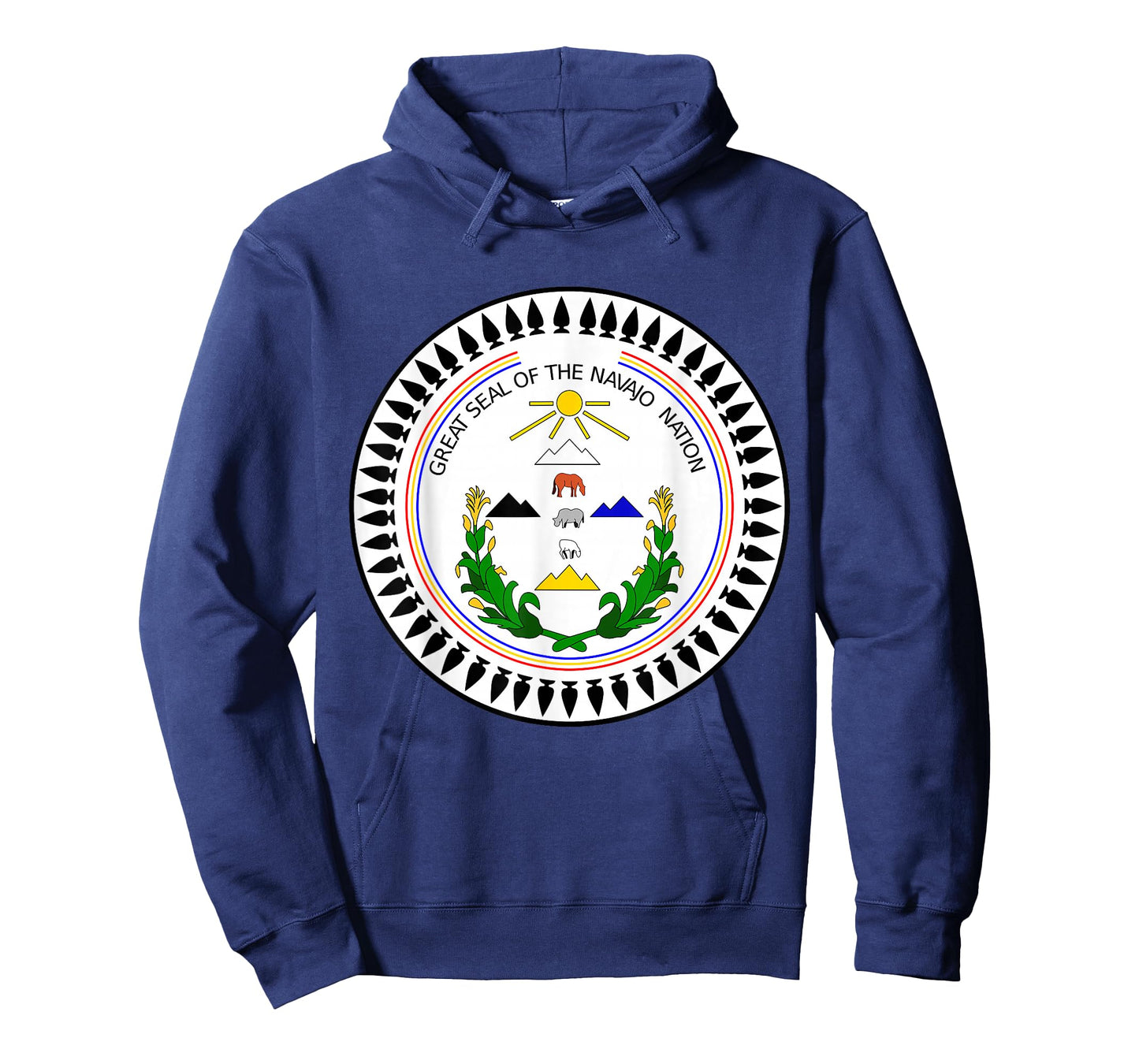 Navajo Nation Great Seal T-Shirt