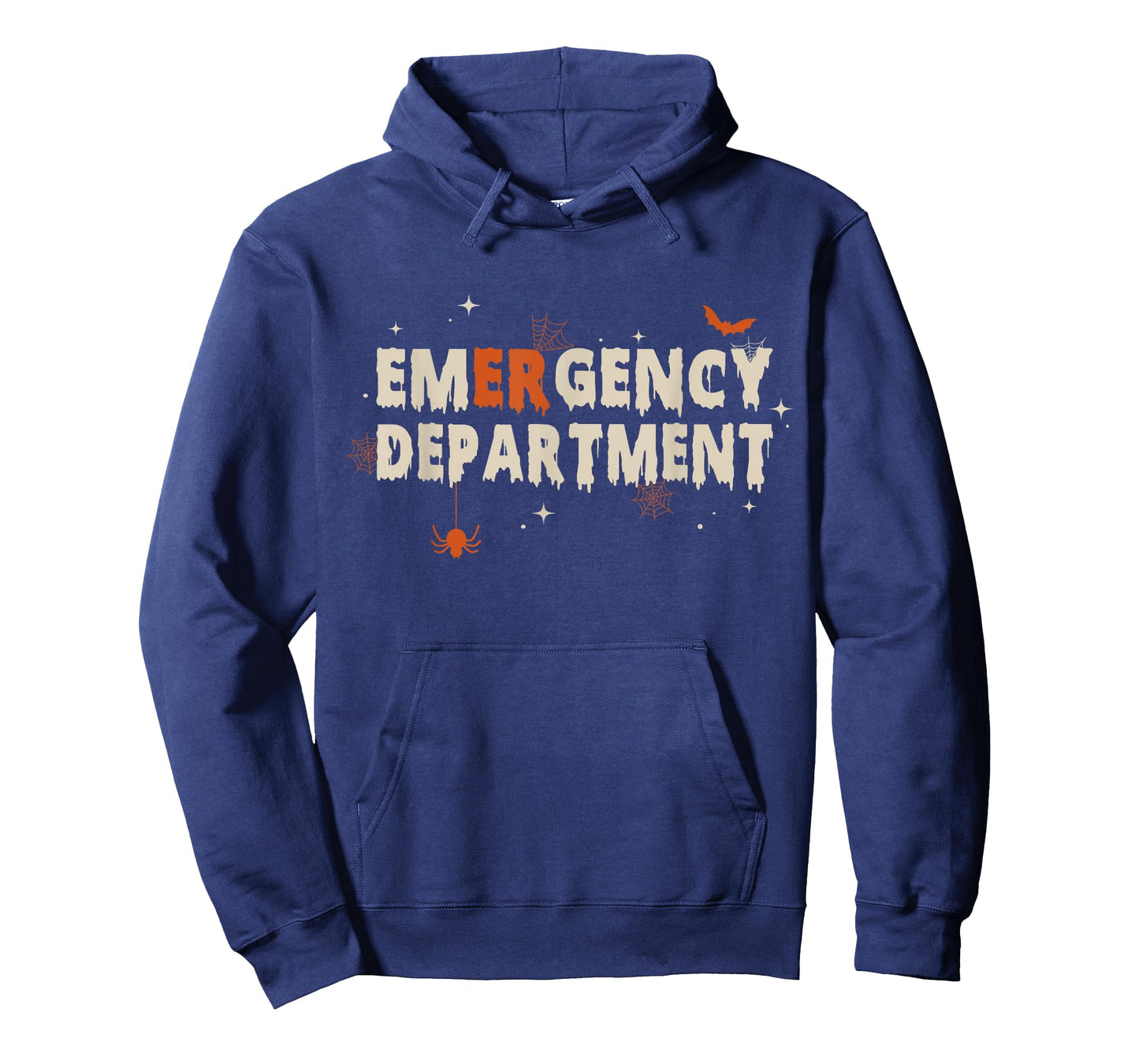 Emergency Department Halloween Emergency Room Nursing Nurse T-Shirt