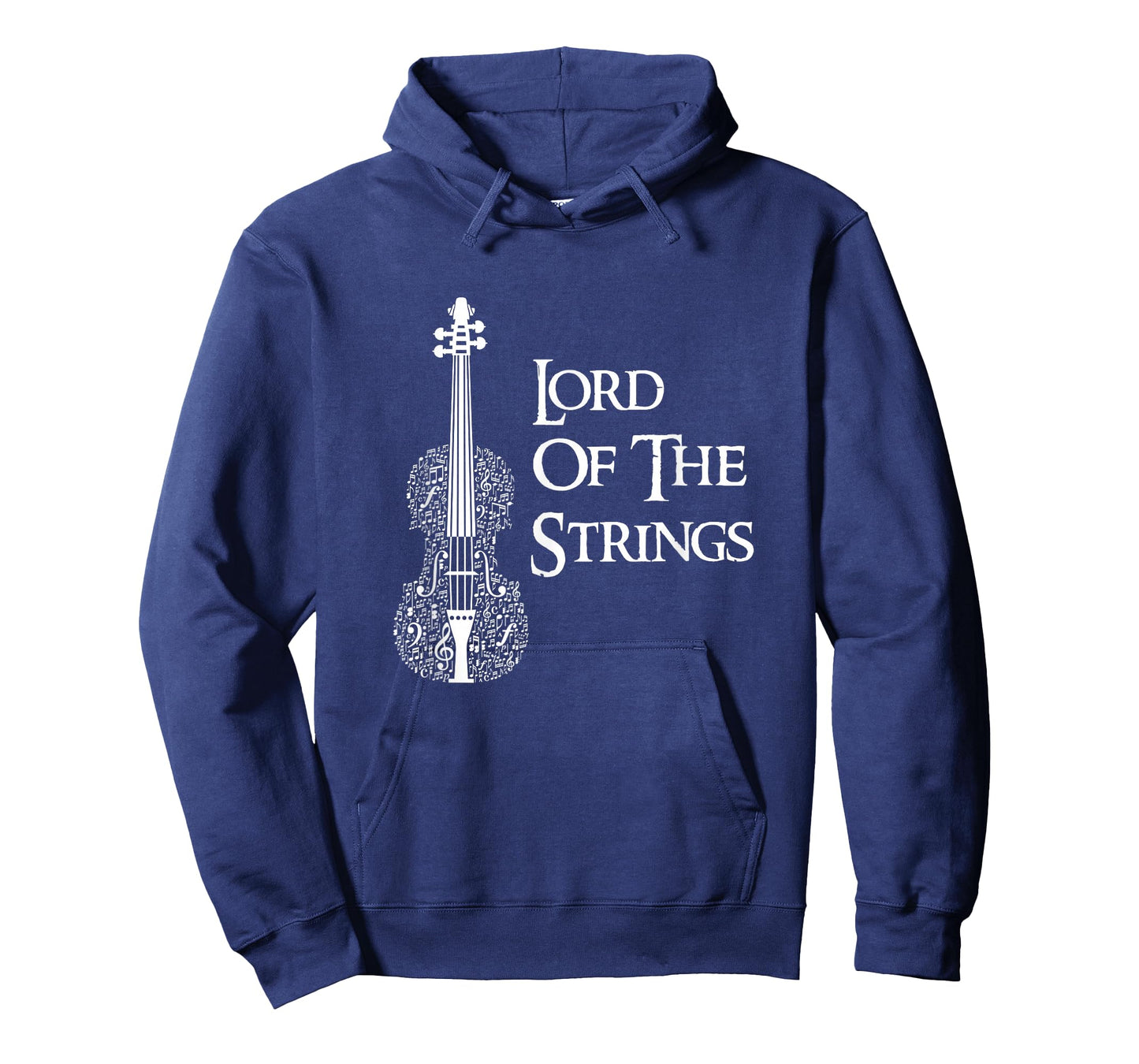 Lord Of the Strings Violin,Guitar, String Player Gift tShirt T-Shirt