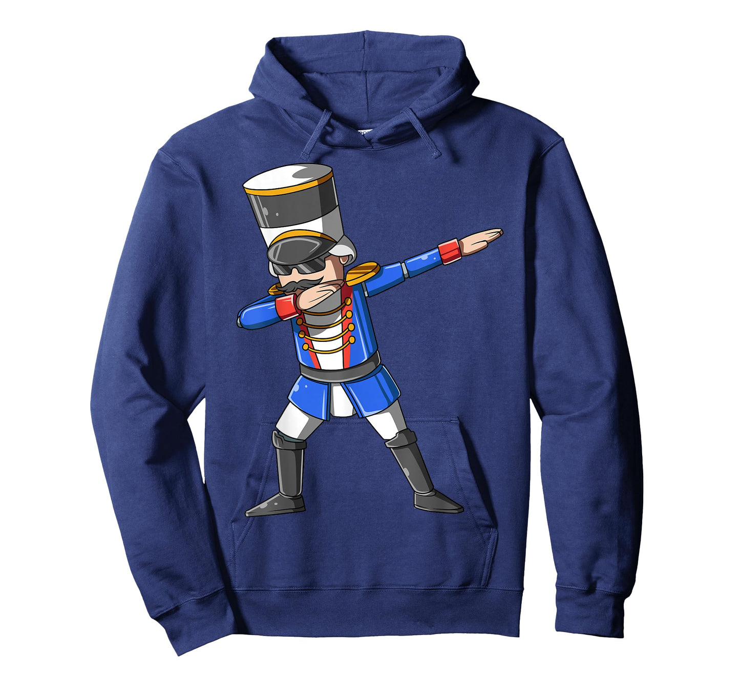 Dabbing Nutcracker Christmas Themed Gift Nutcracker Dancers T-Shirt