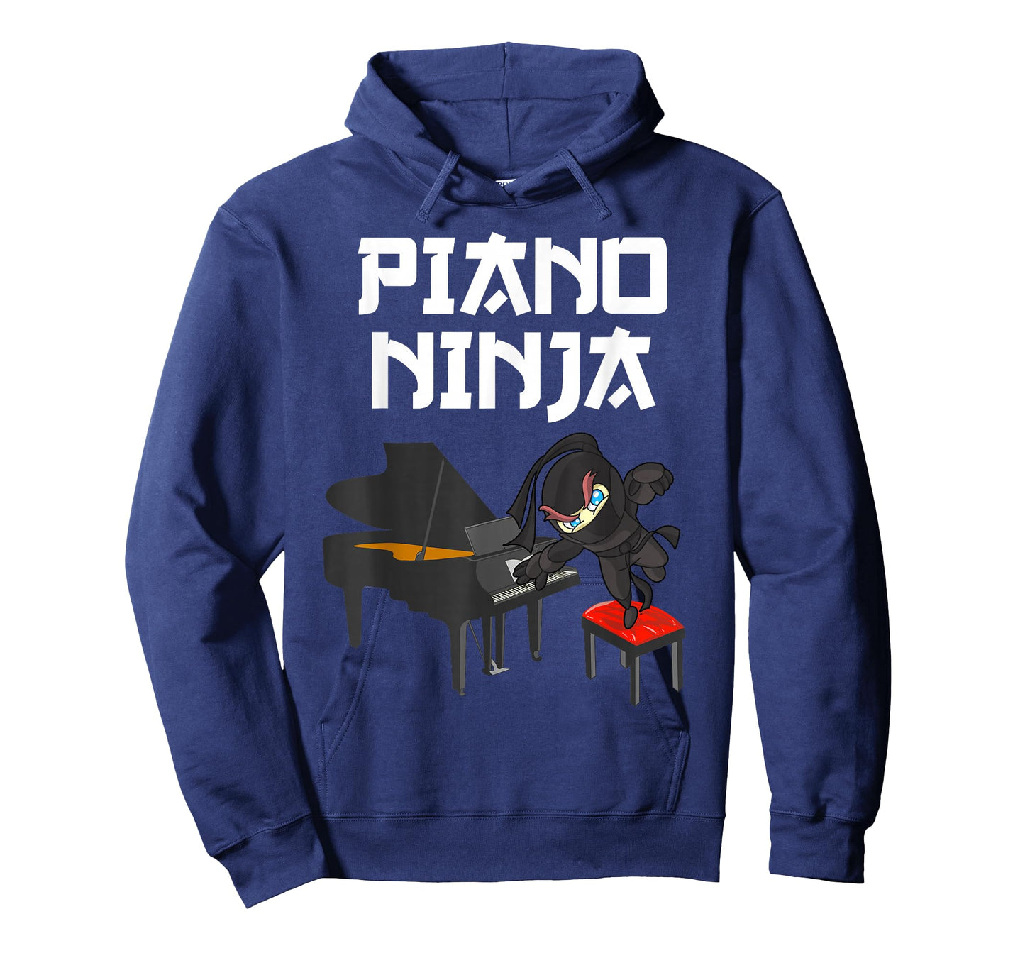Funny Piano Novelty for Men Women Kids Music Piano Player T-Shirt