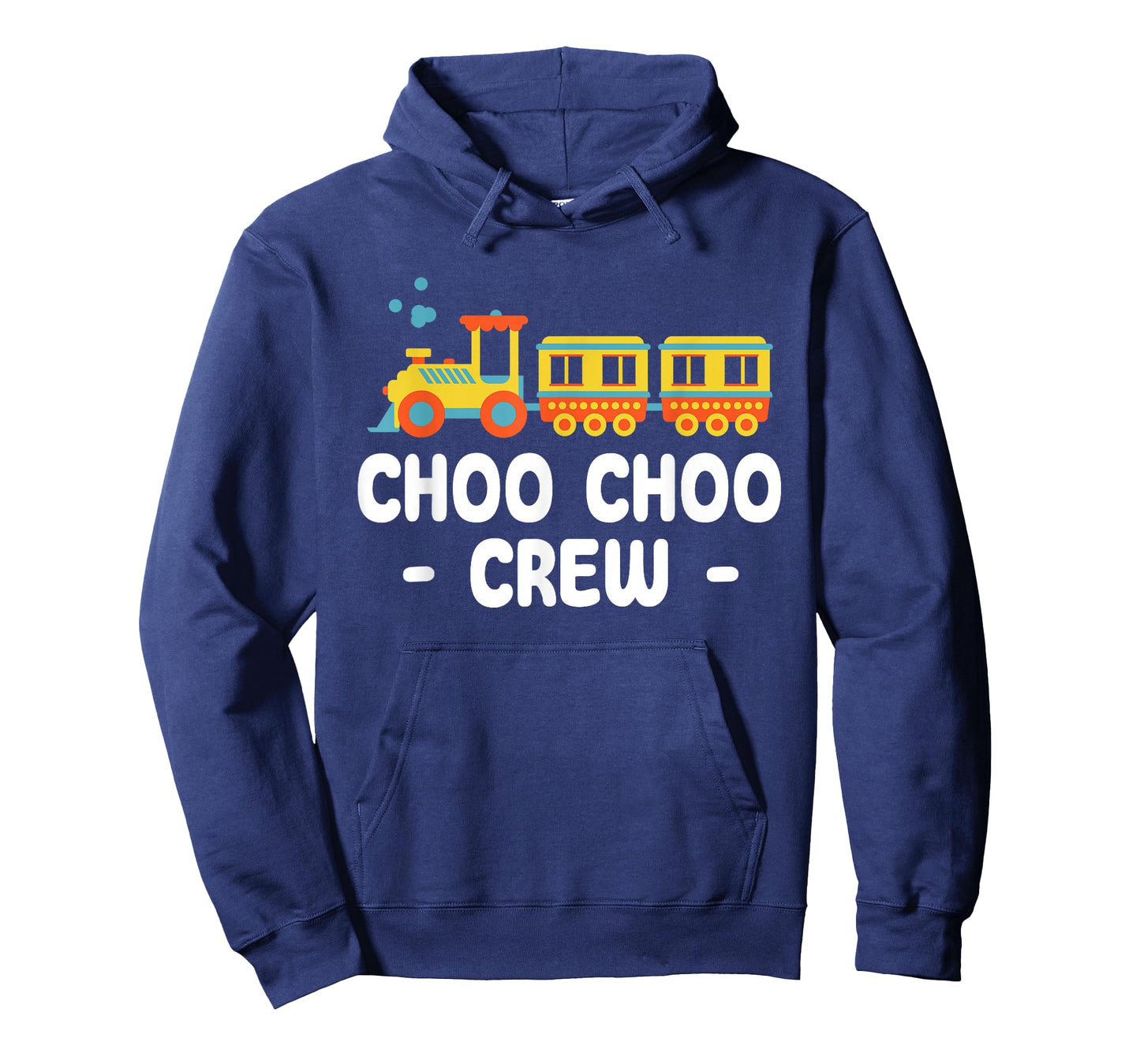Choo Choo Crew Railway Train Birthday T-Shirt