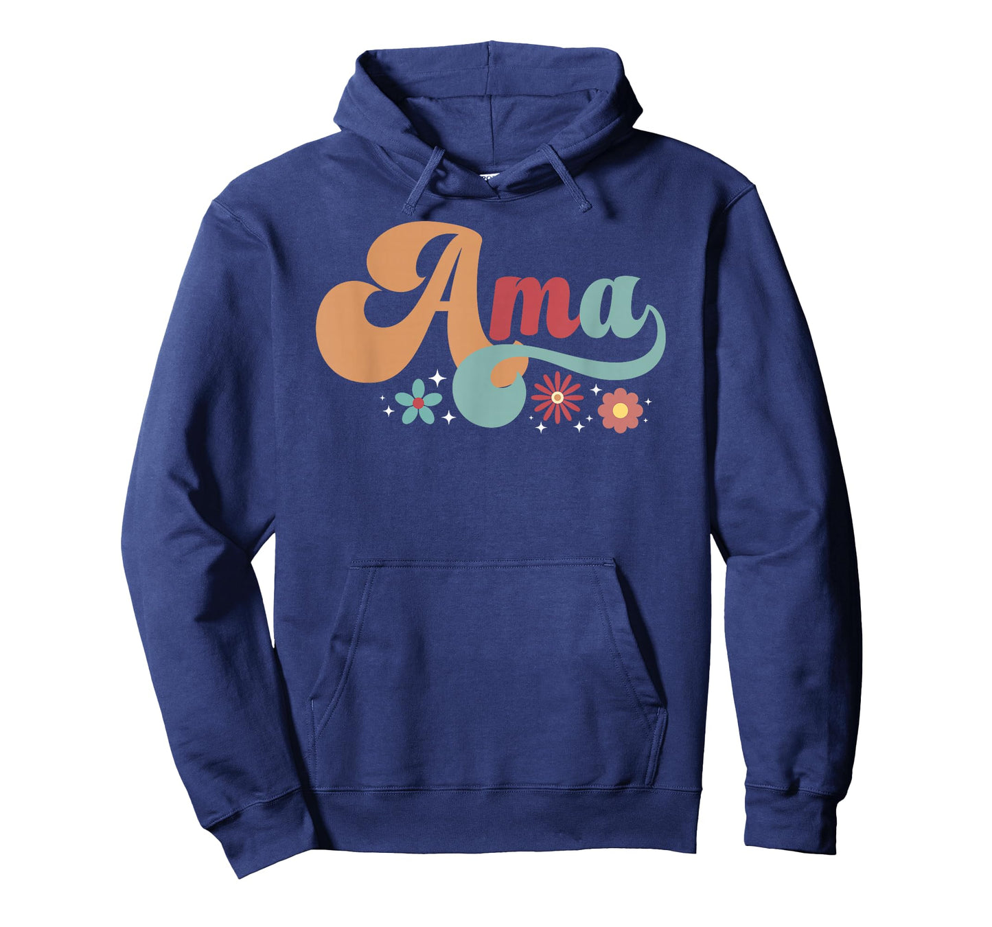 Ama Proud Ama Grandma Ama Grandmother T-Shirt