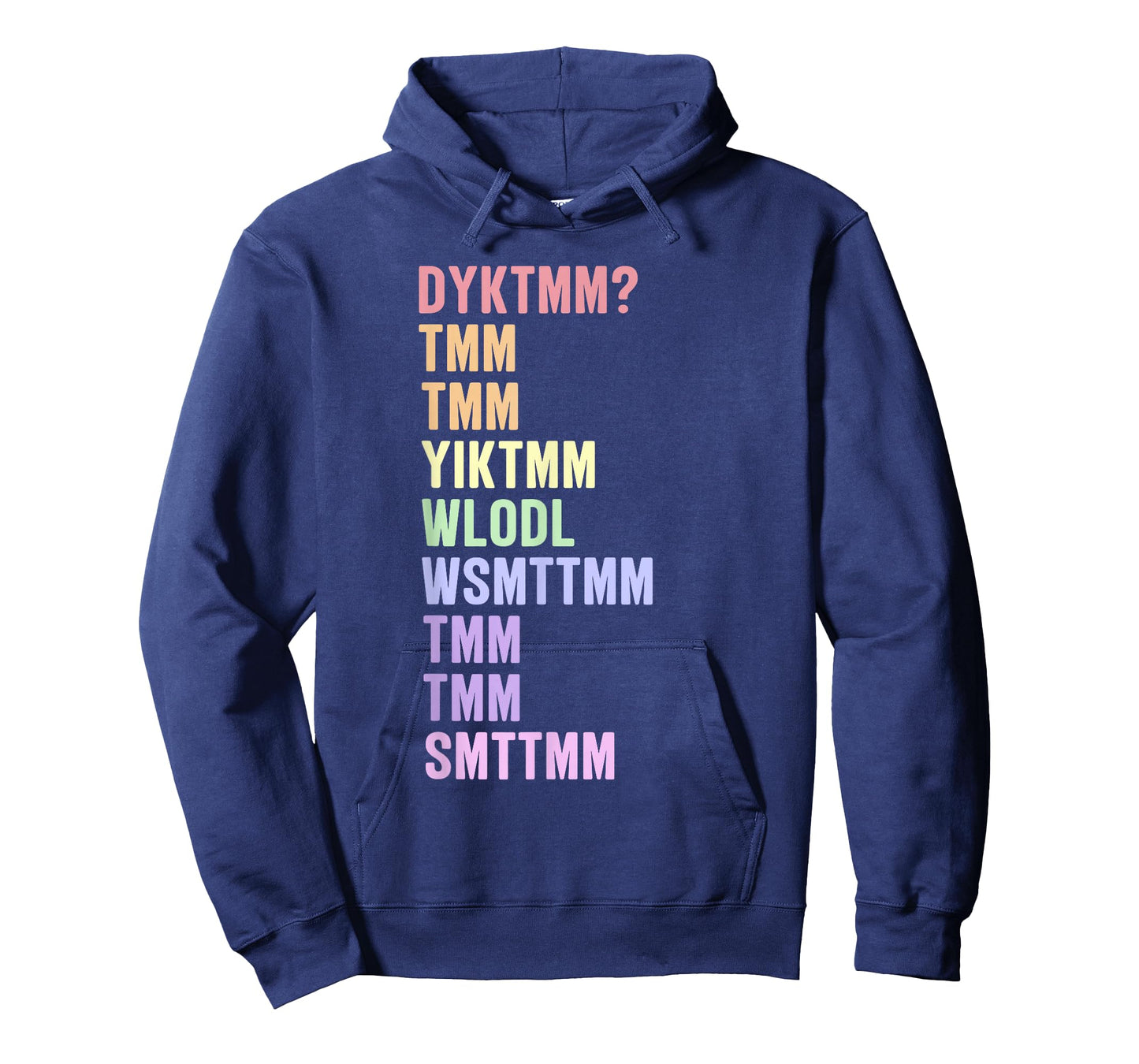 Do You Know The Muffin Man DYKTMM Funny Nostalgic Quote T-Shirt