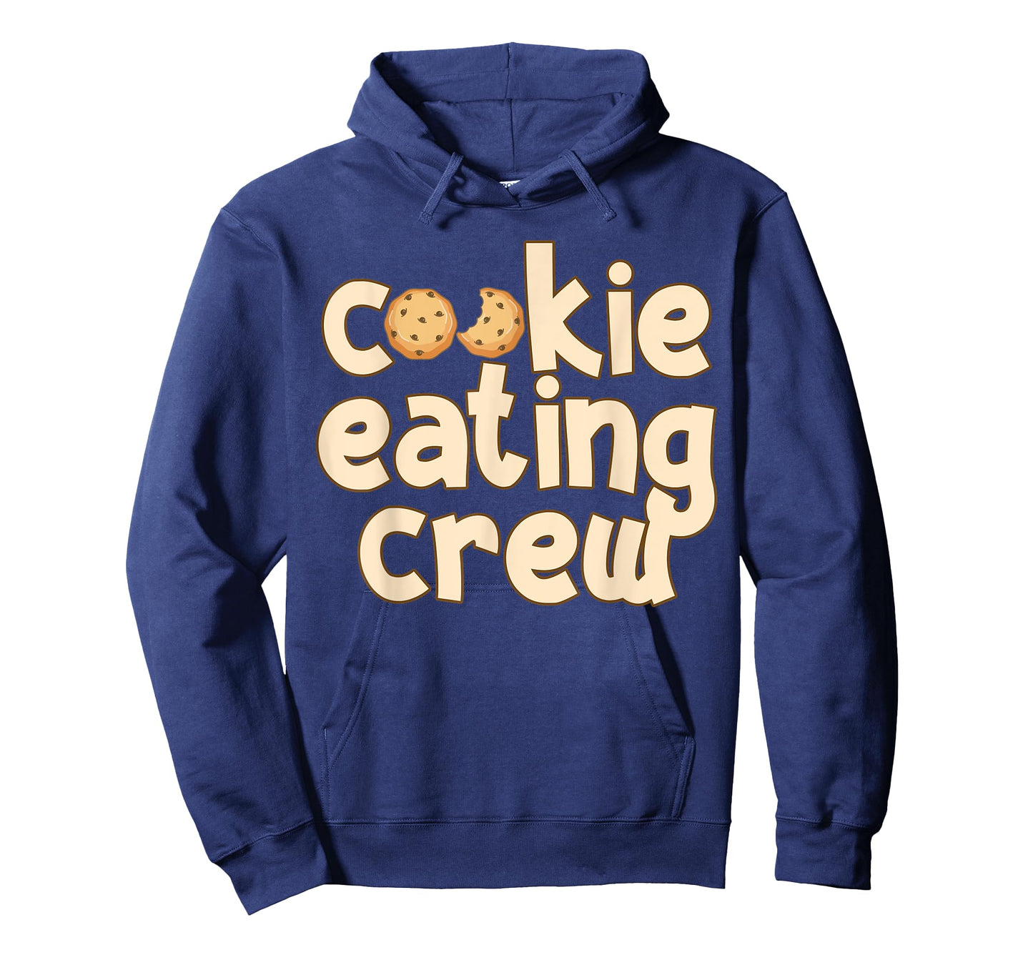 Cookie Baking Crew Cookie Eating Crew T-Shirt