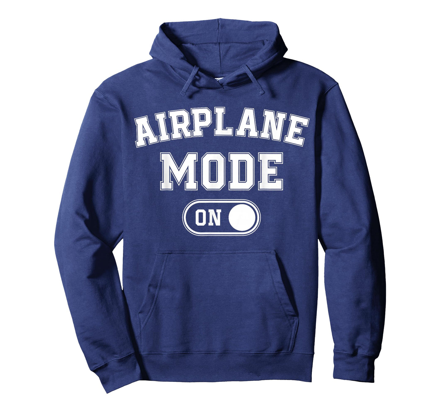 Airplane Mode On Costume Funny Aviation Gift Flight Pilot T-Shirt