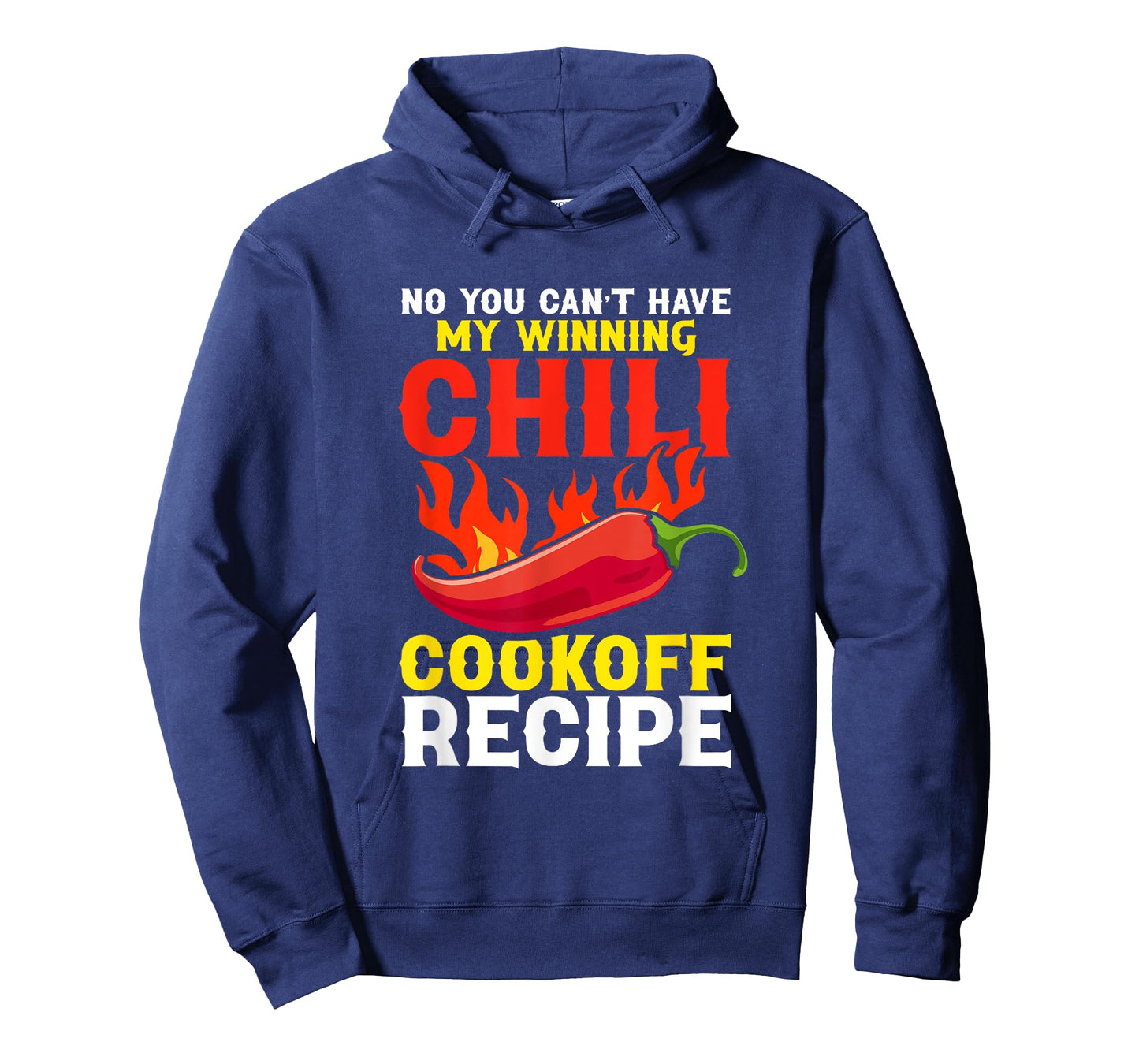 Chili Cookoff Contest Apron Recipe Champion Chili Cook Off T-Shirt