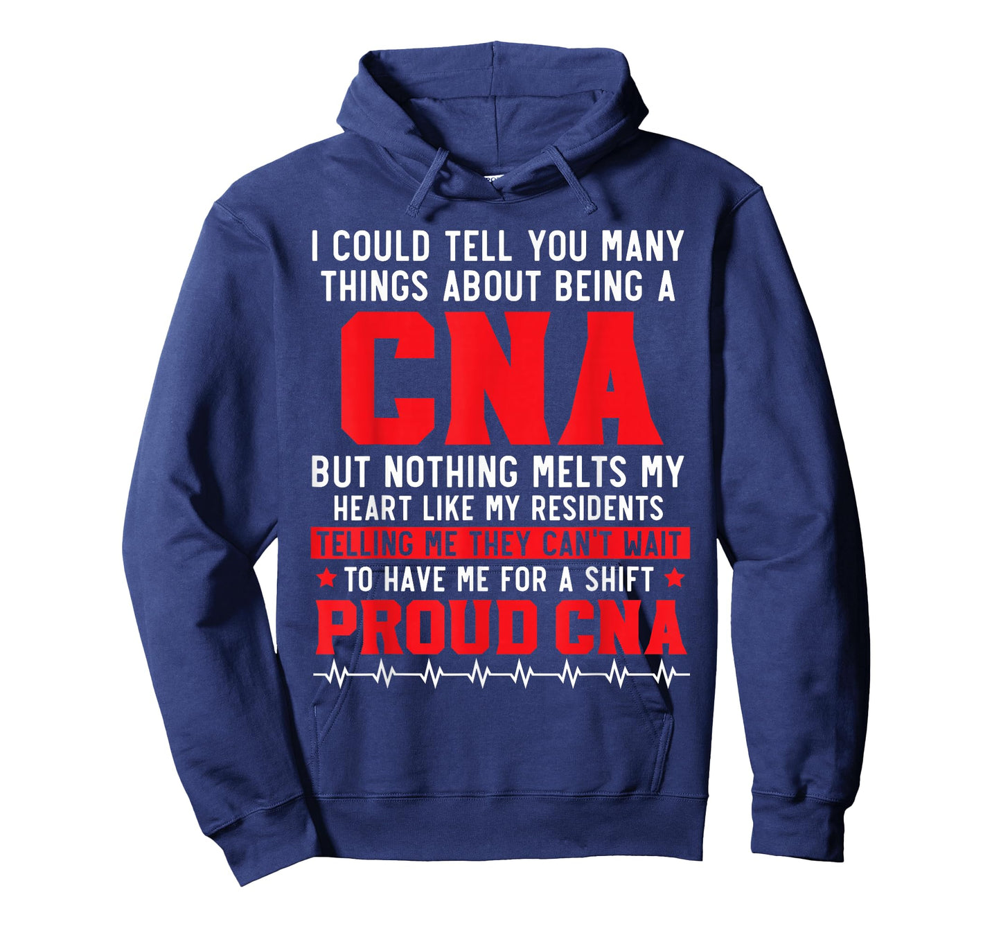 Certified Nursing Assistant Medical Worker CNA T-Shirt